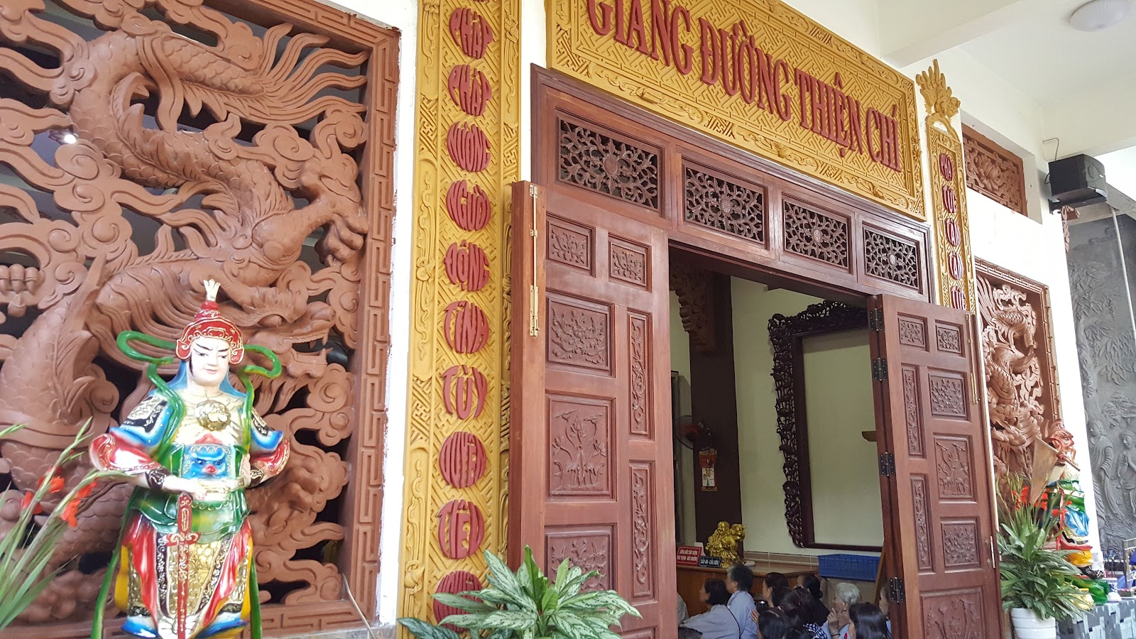 Chùa Thiền Tịnh