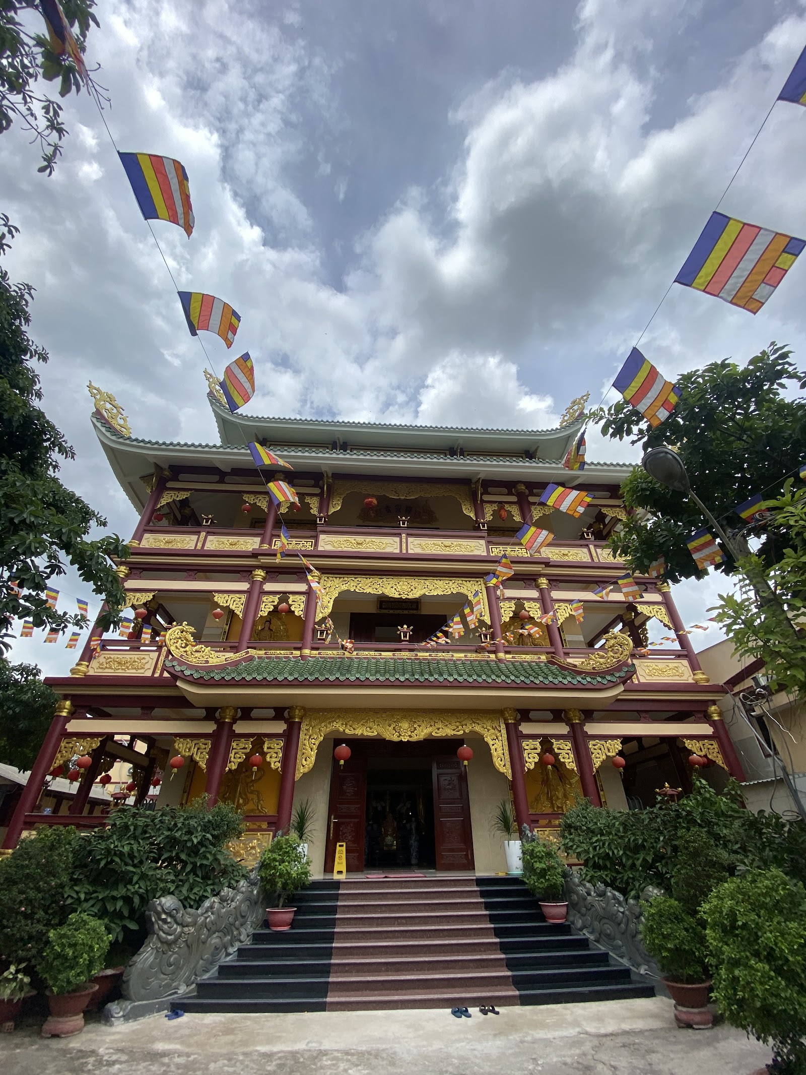 Chùa Thiền Tôn 1