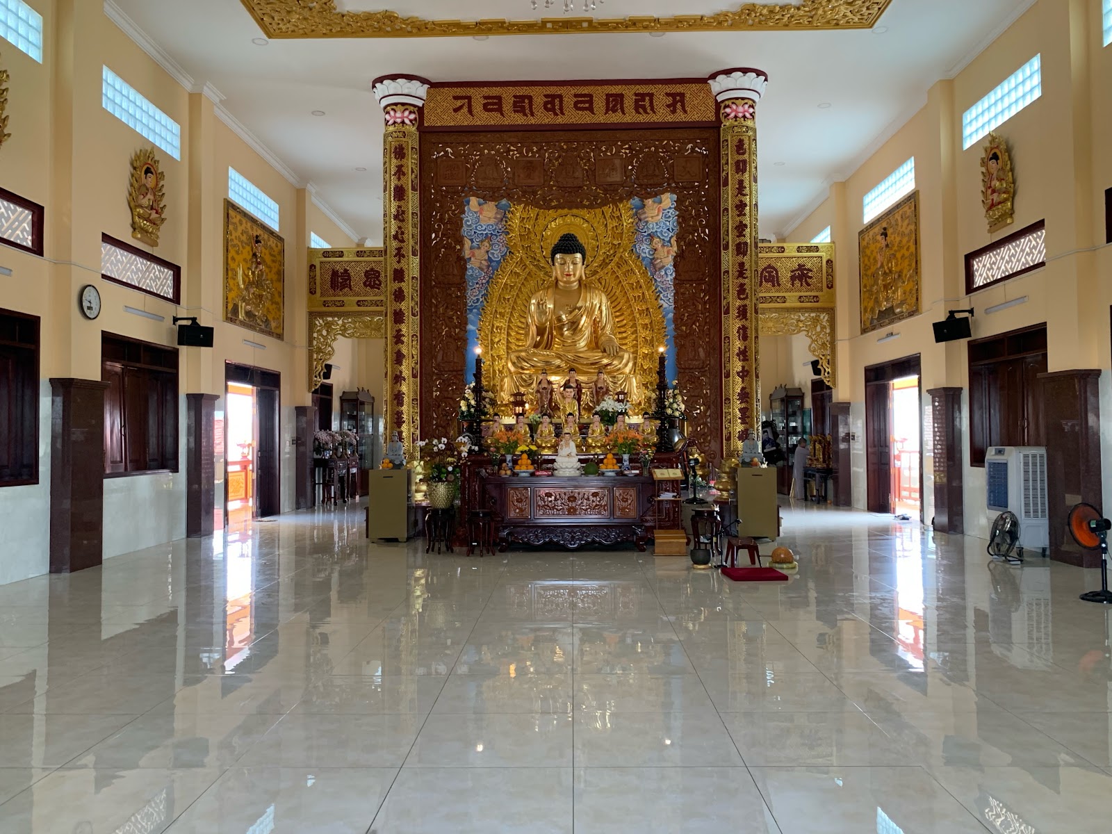 Chùa Thiền Tôn 1