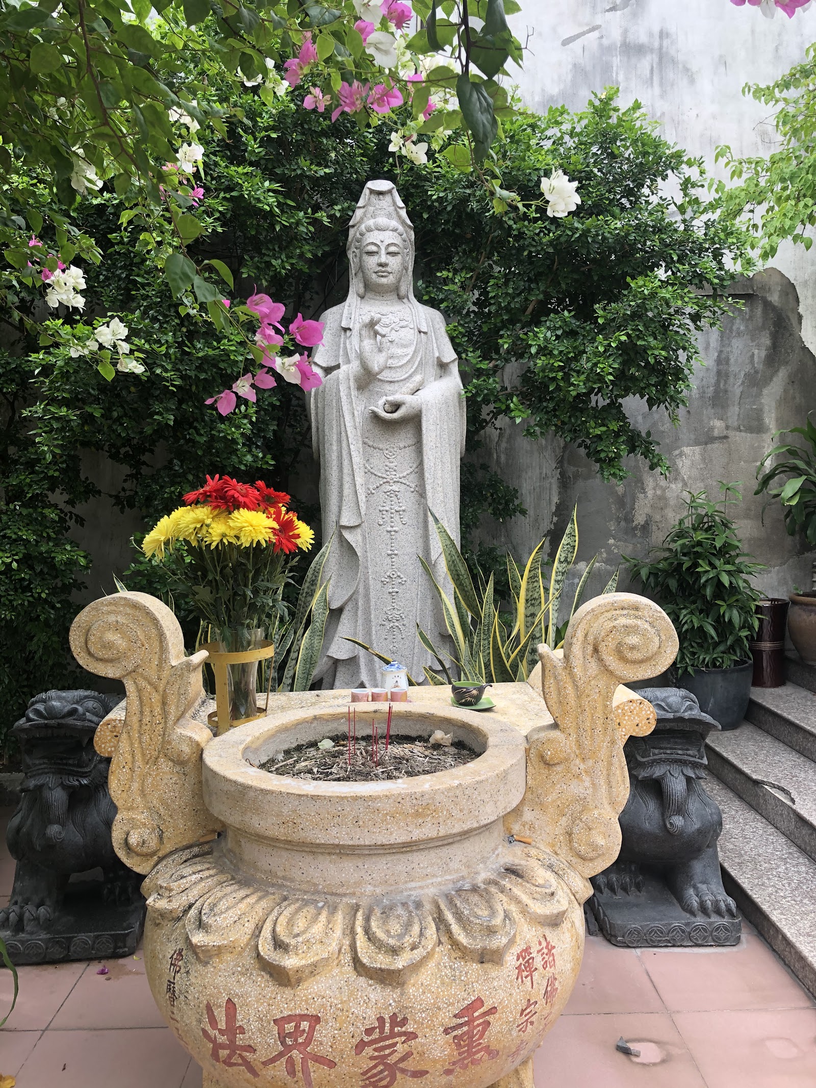 Chùa Thiền Tôn 1