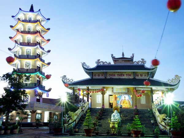 Chùa Thiền Tôn 2