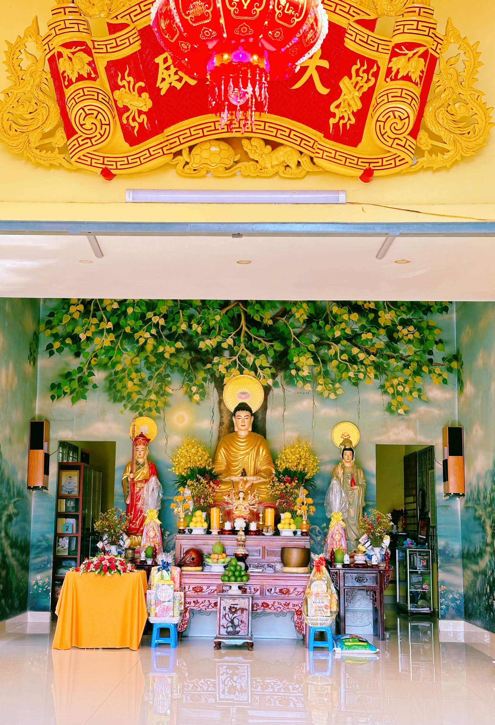 Chùa Thiền Tôn Ni Tự