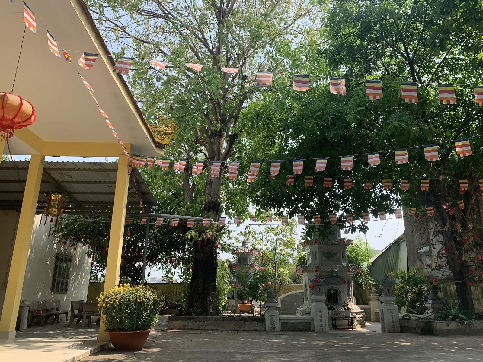 Chùa Thiền Tôn Ni Tự