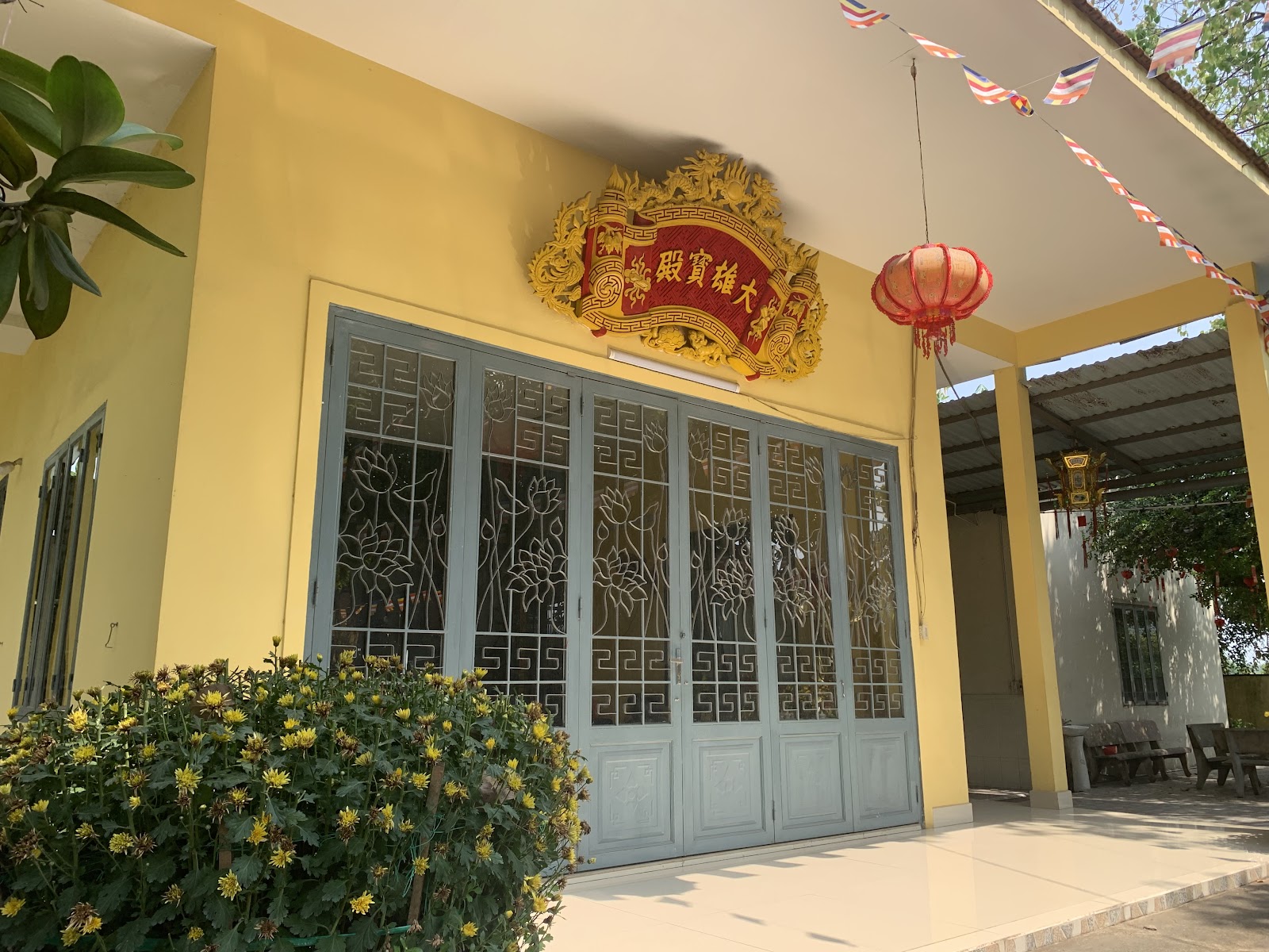 Chùa Thiền Tôn Ni Tự