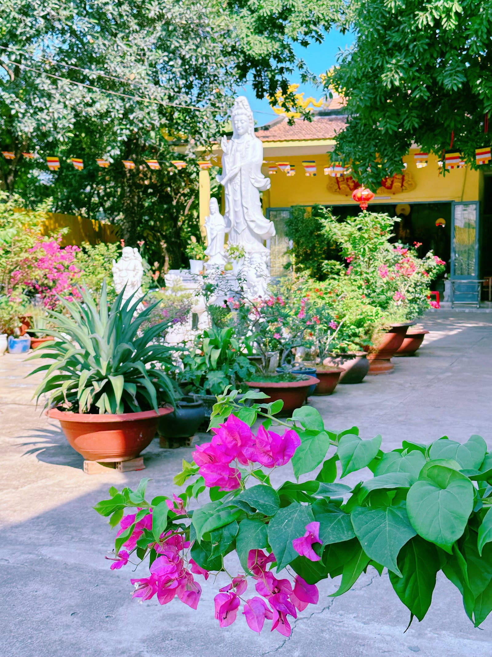 Chùa Thiền Tôn Ni Tự