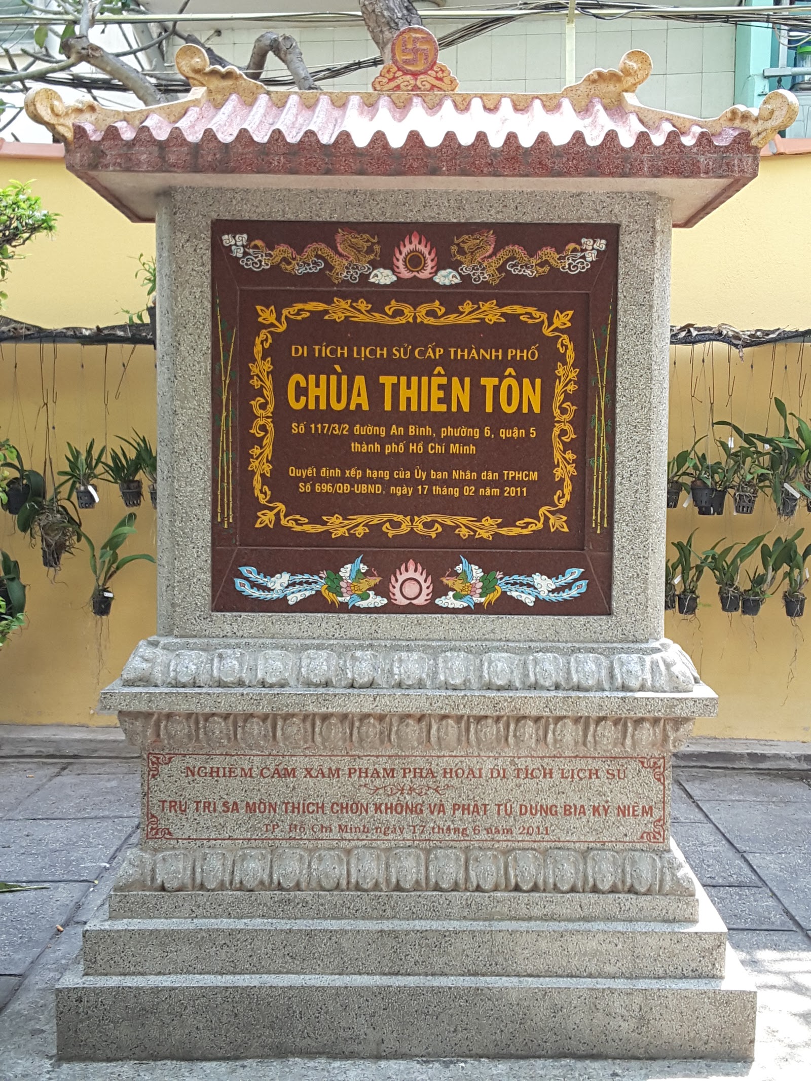 Chùa Thiên Tôn