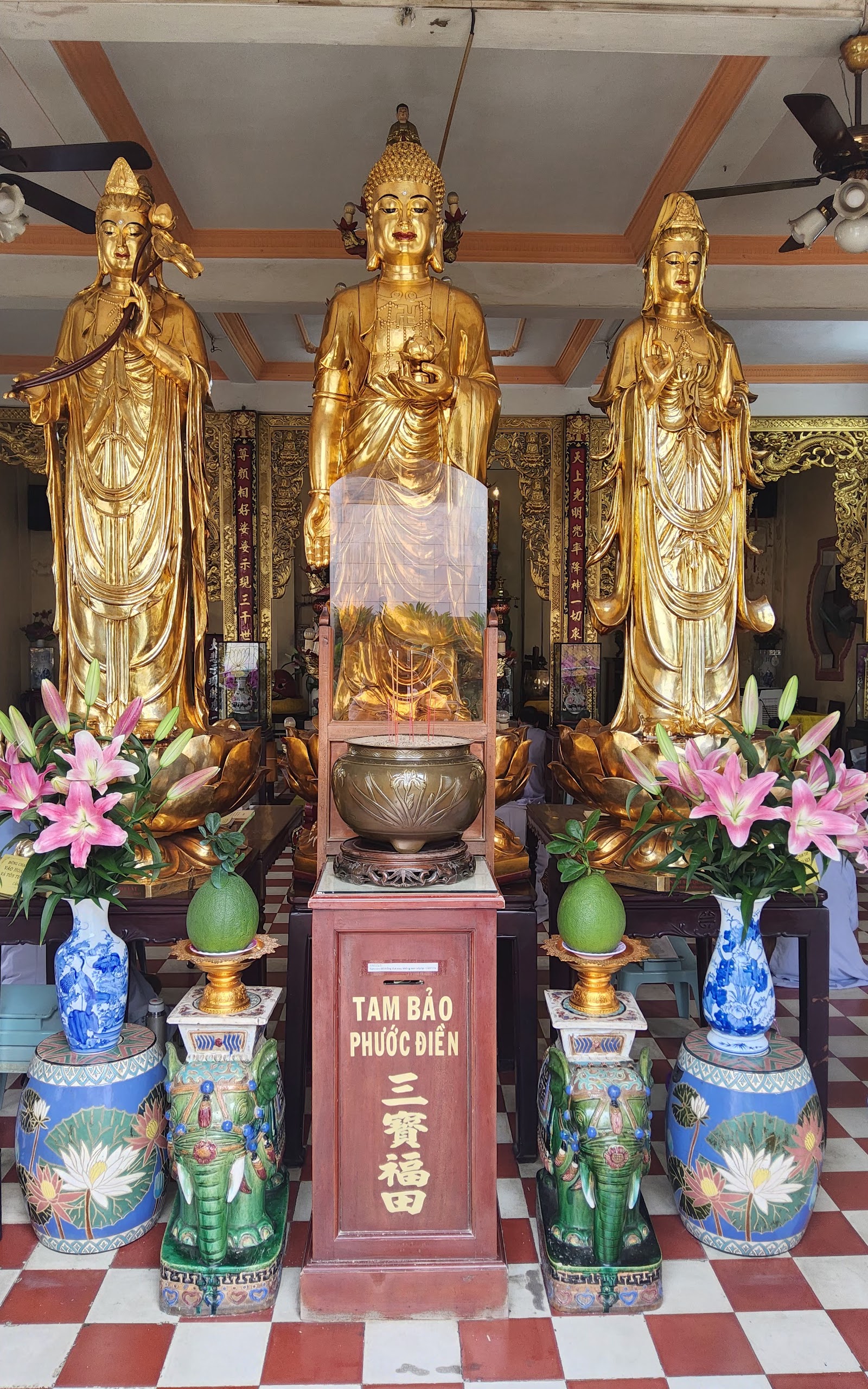 Chùa Thiên Tôn