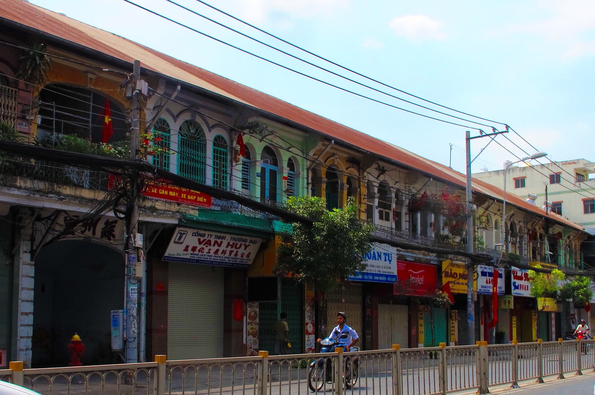 Chùa Thiên Tôn