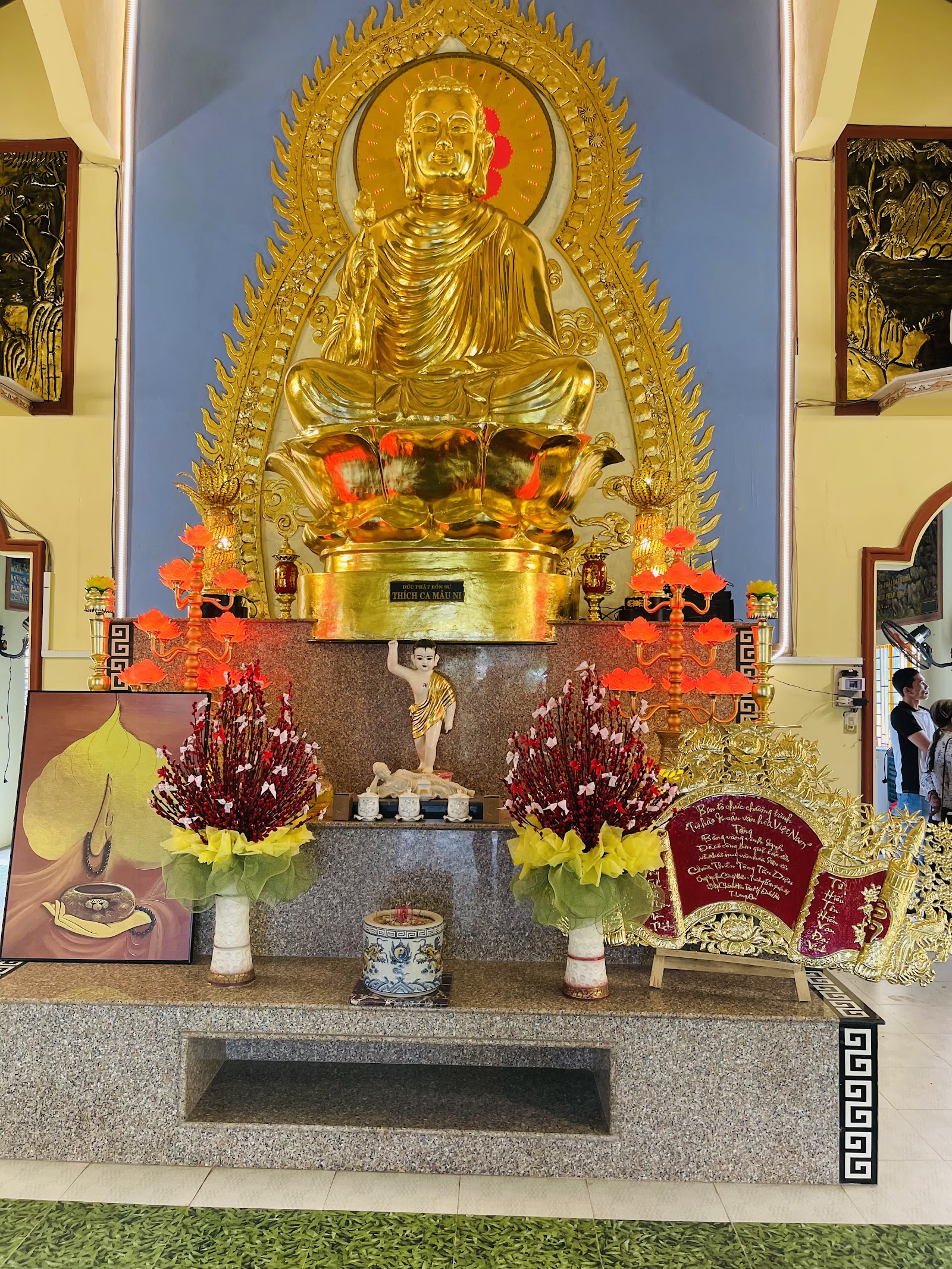 Chùa Thiền Tông Tân Diệu
