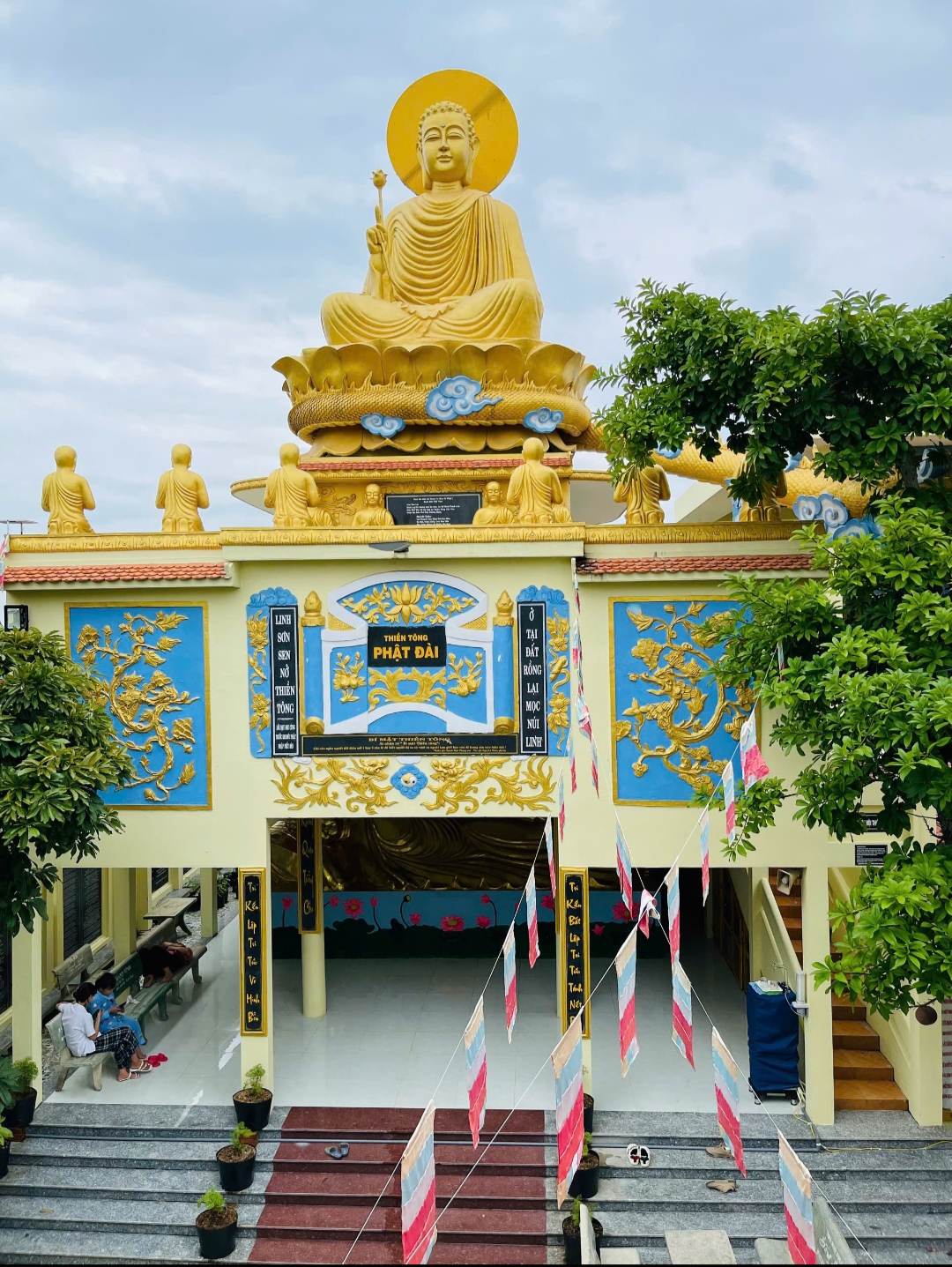 Chùa Thiền Tông Tân Diệu