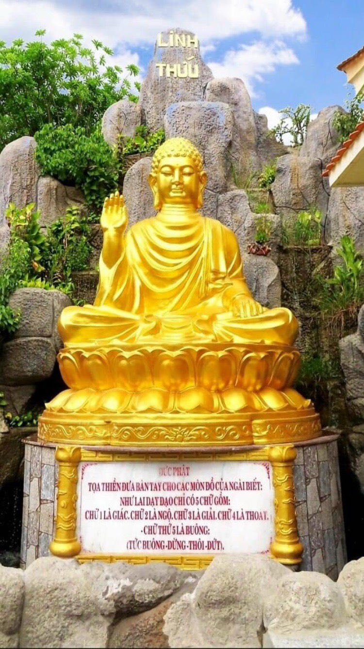 Chùa Thiền Tông Tân Diệu