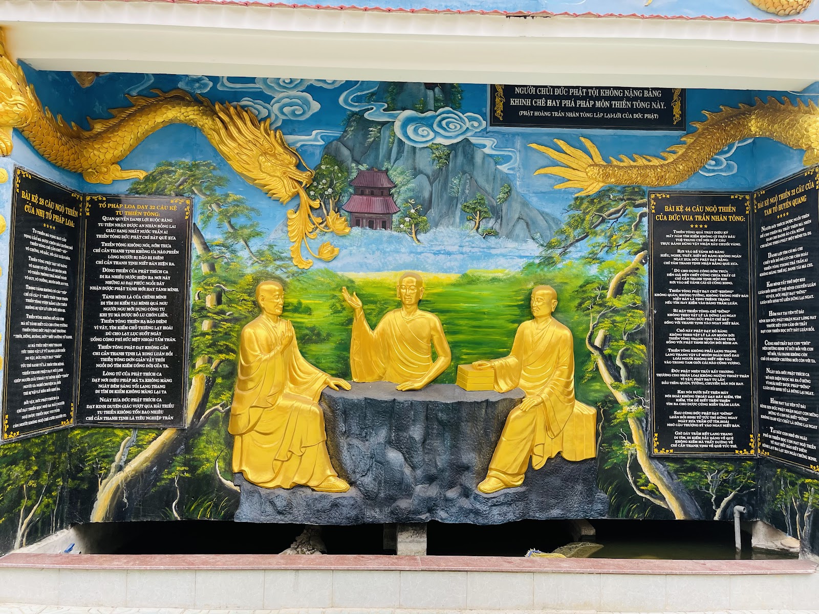 Chùa Thiền Tông Tân Diệu