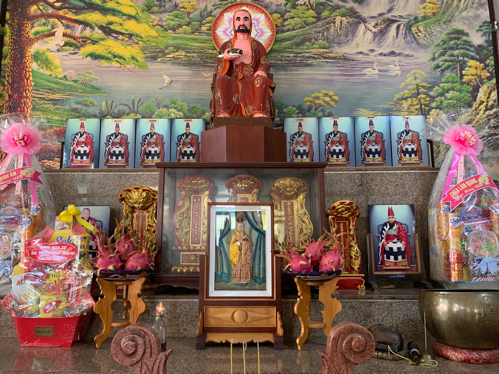 Chùa Thiên Trước