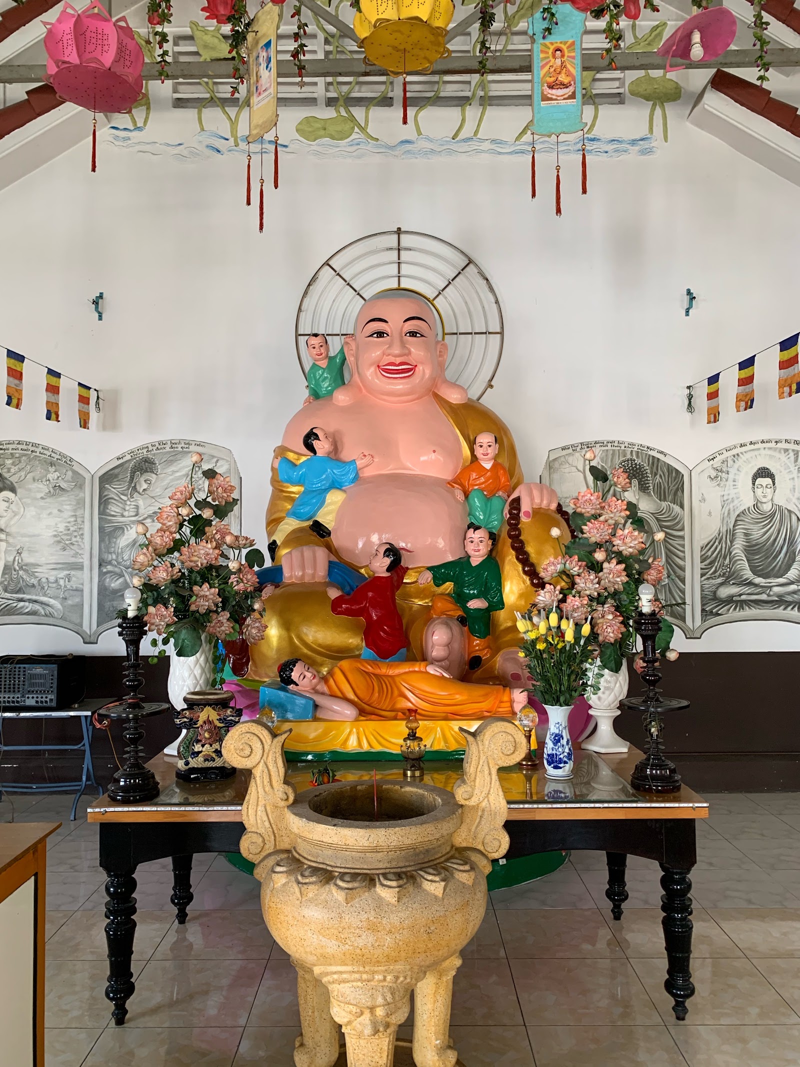 Chùa Thiên Trước