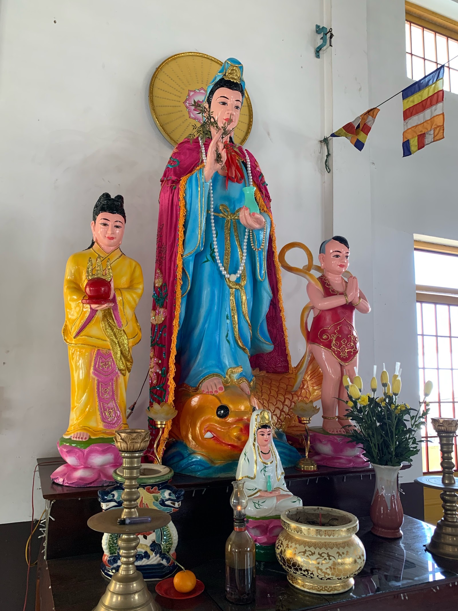Chùa Thiên Trước
