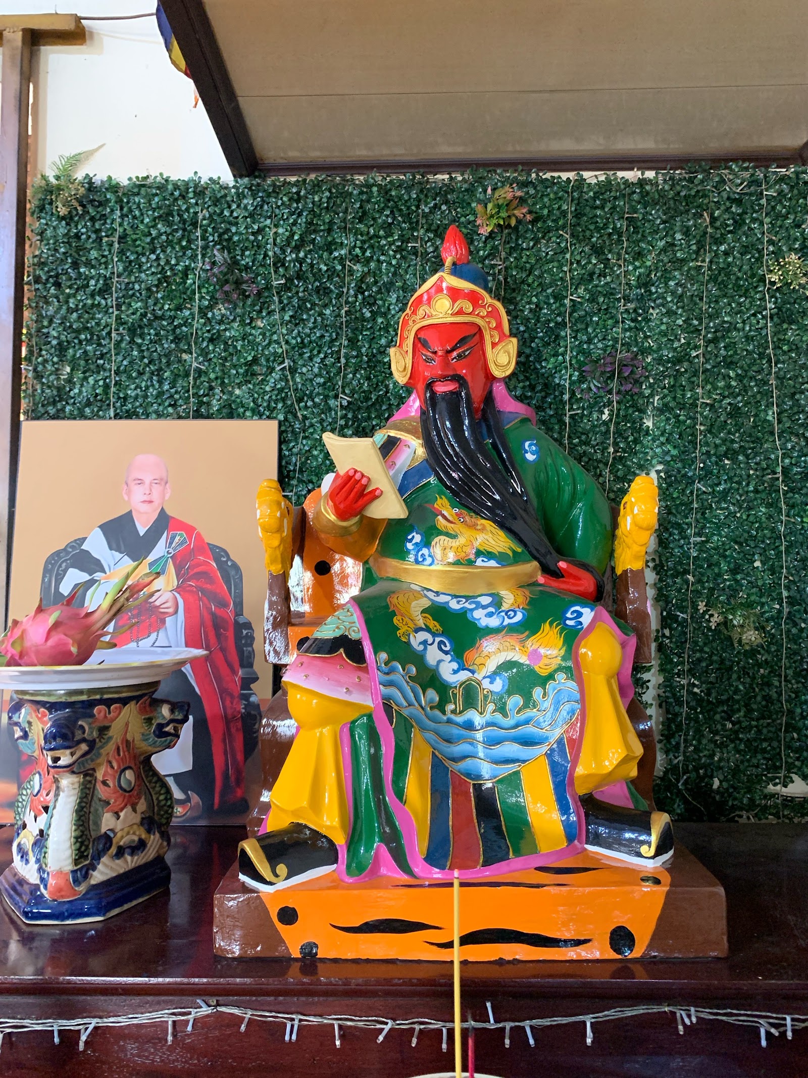 Chùa Thiên Trước