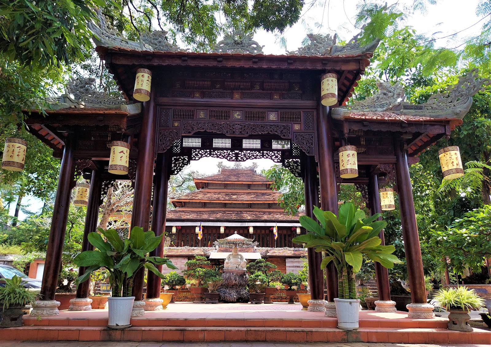 Chùa Thọ Đức