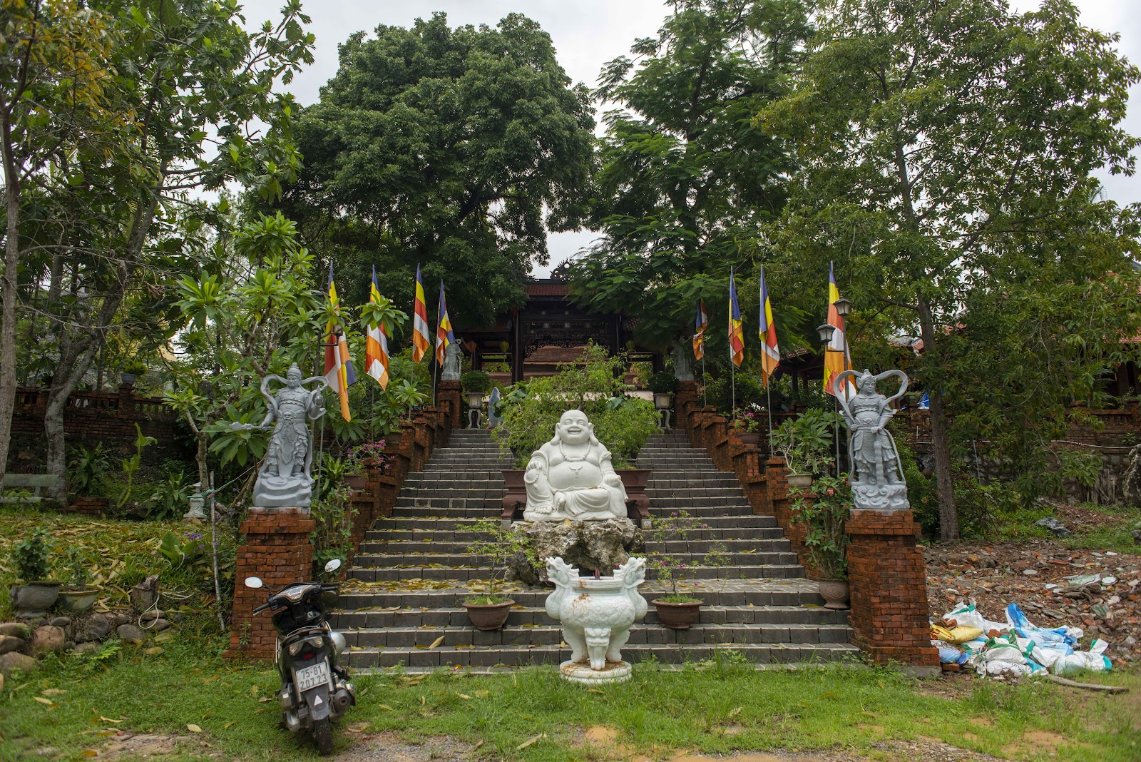 Chùa Thọ Đức