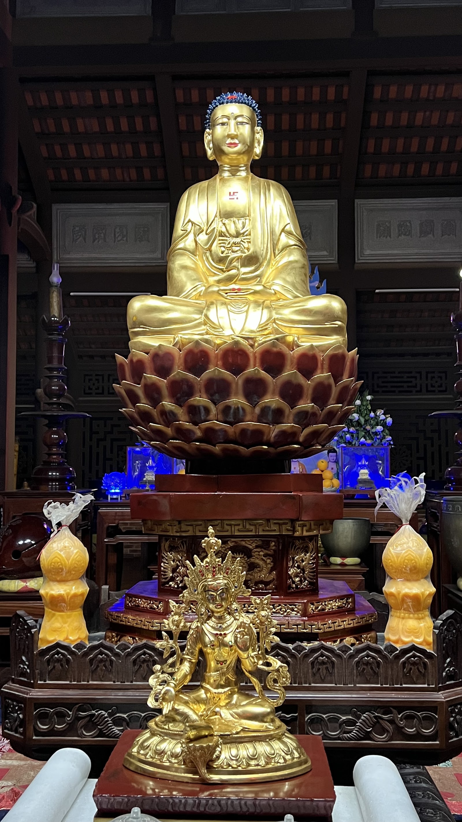 Chùa Thọ Đức