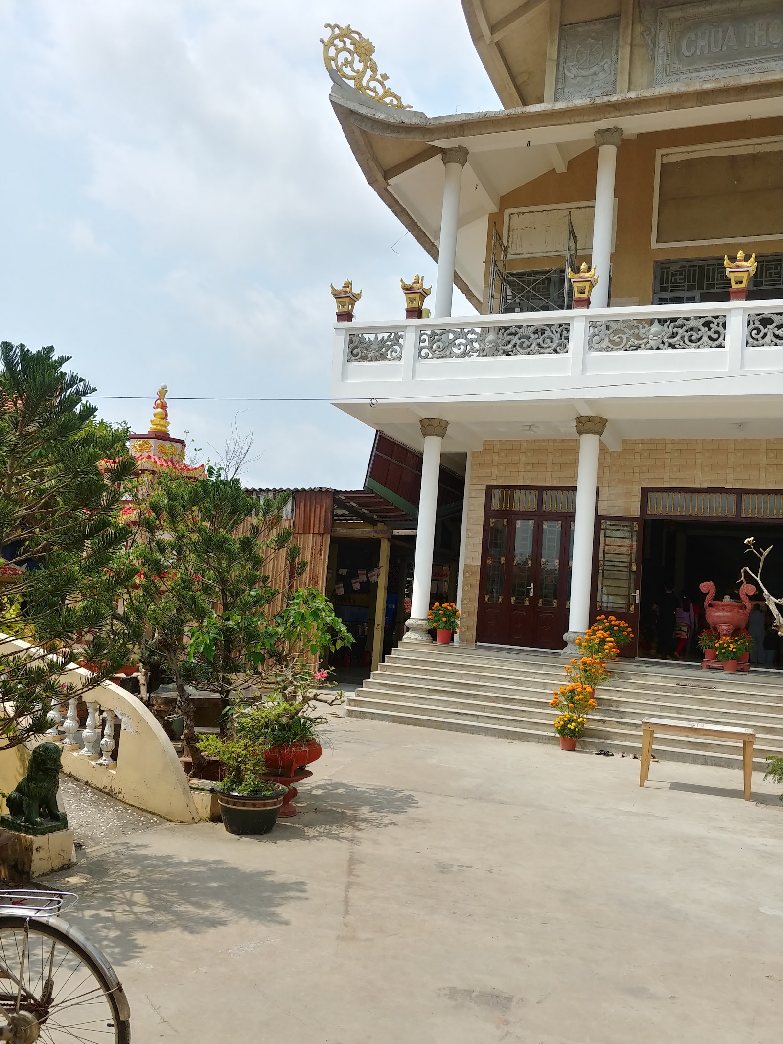 Chùa Thọ Vức