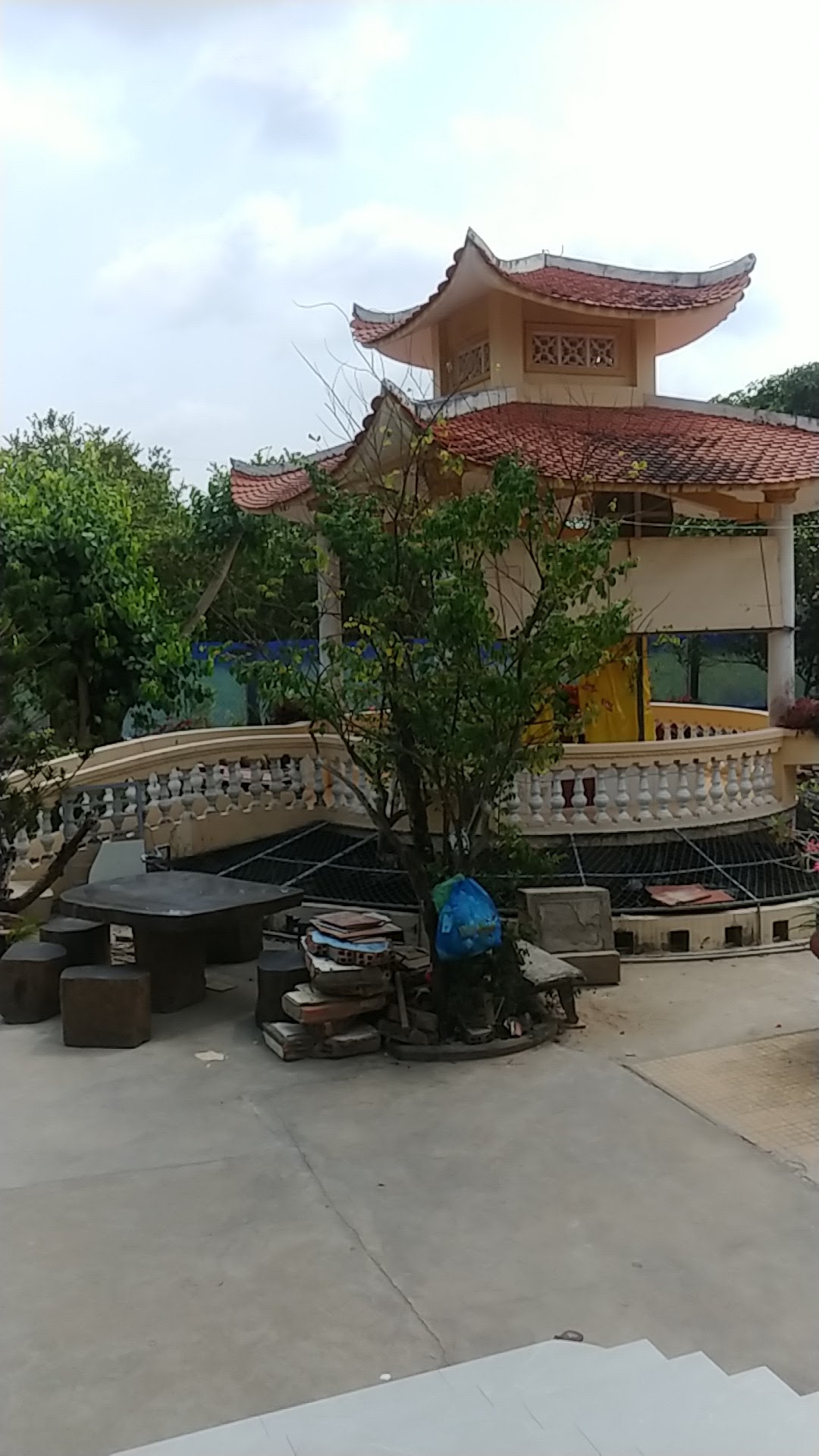 Chùa Thọ Vức