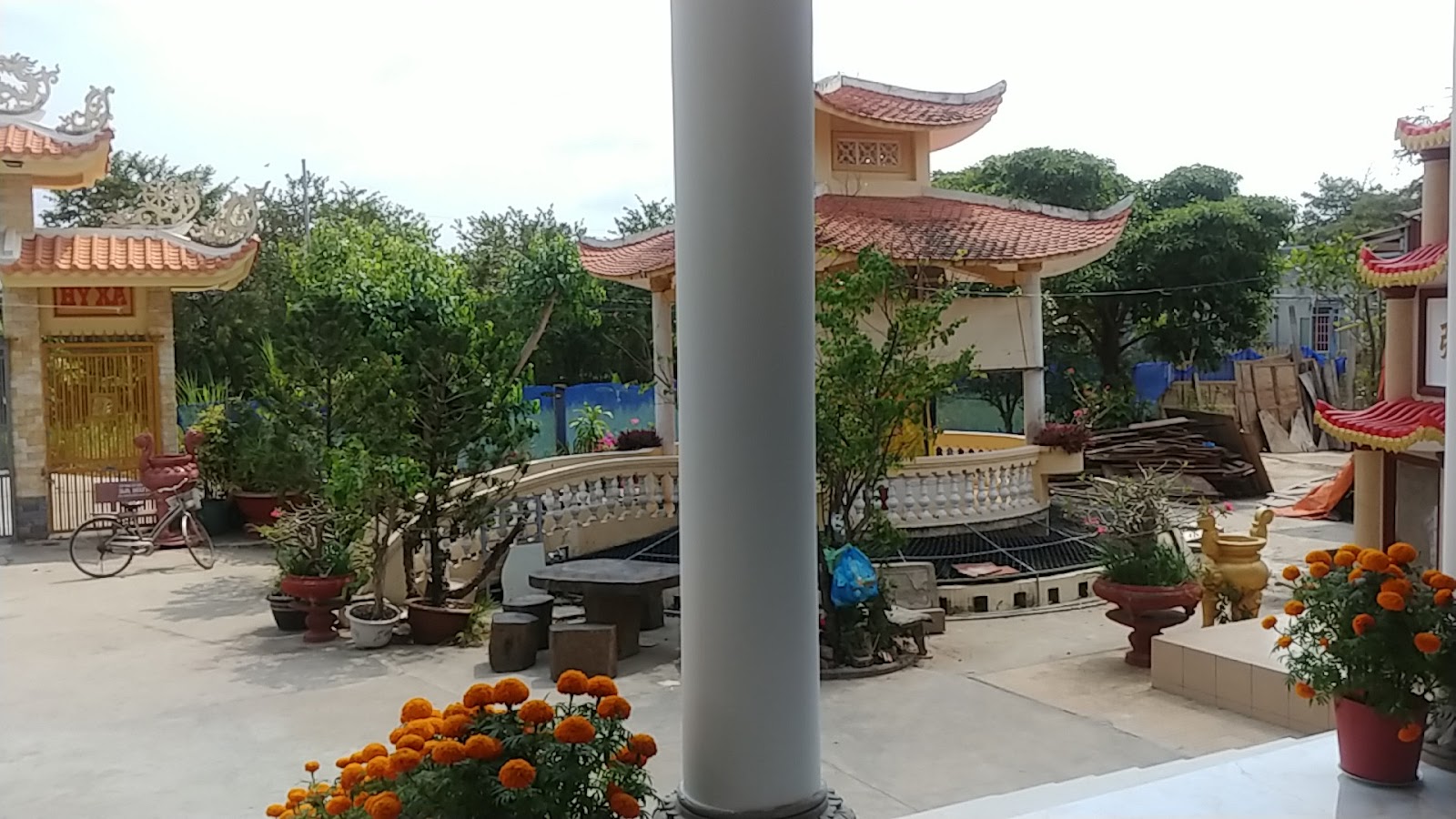 Chùa Thọ Vức