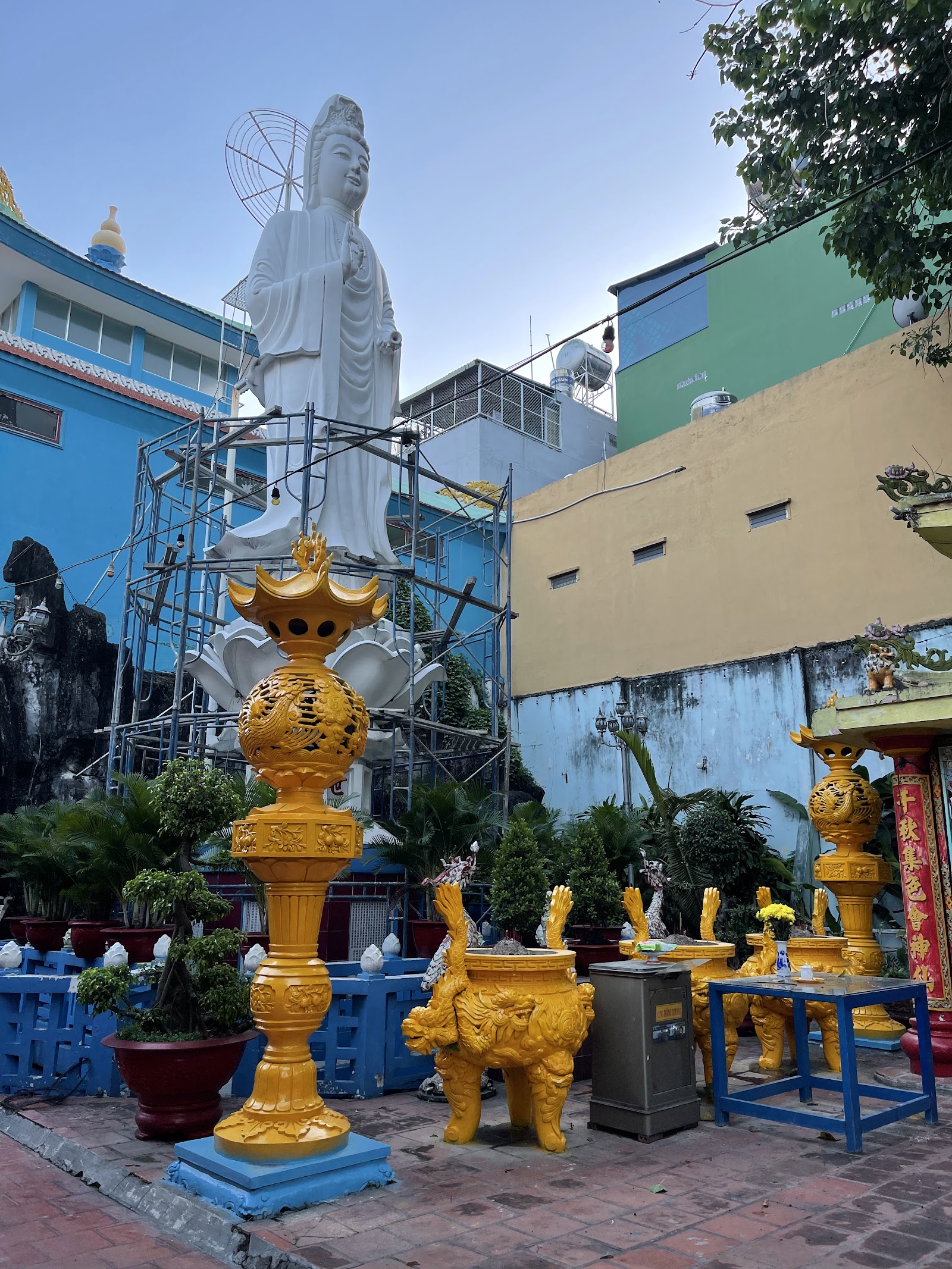 Chùa Thới Hòa