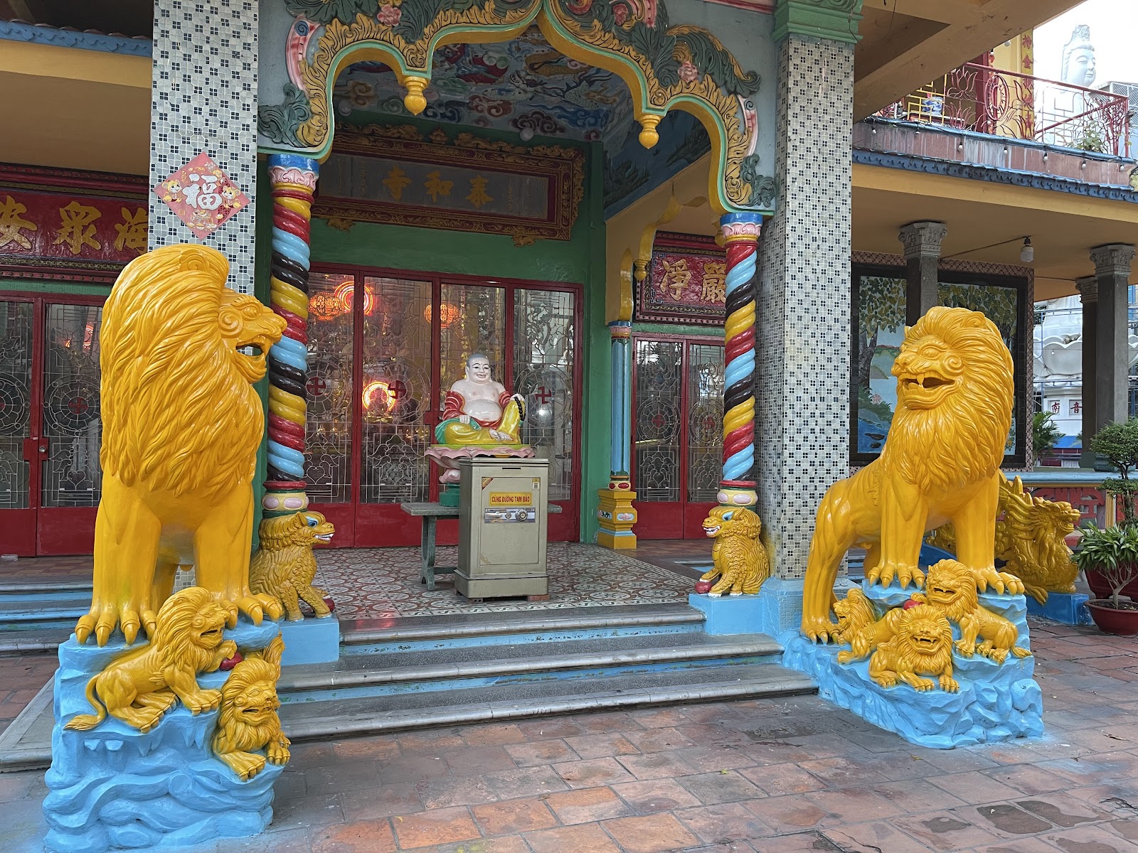 Chùa Thới Hòa