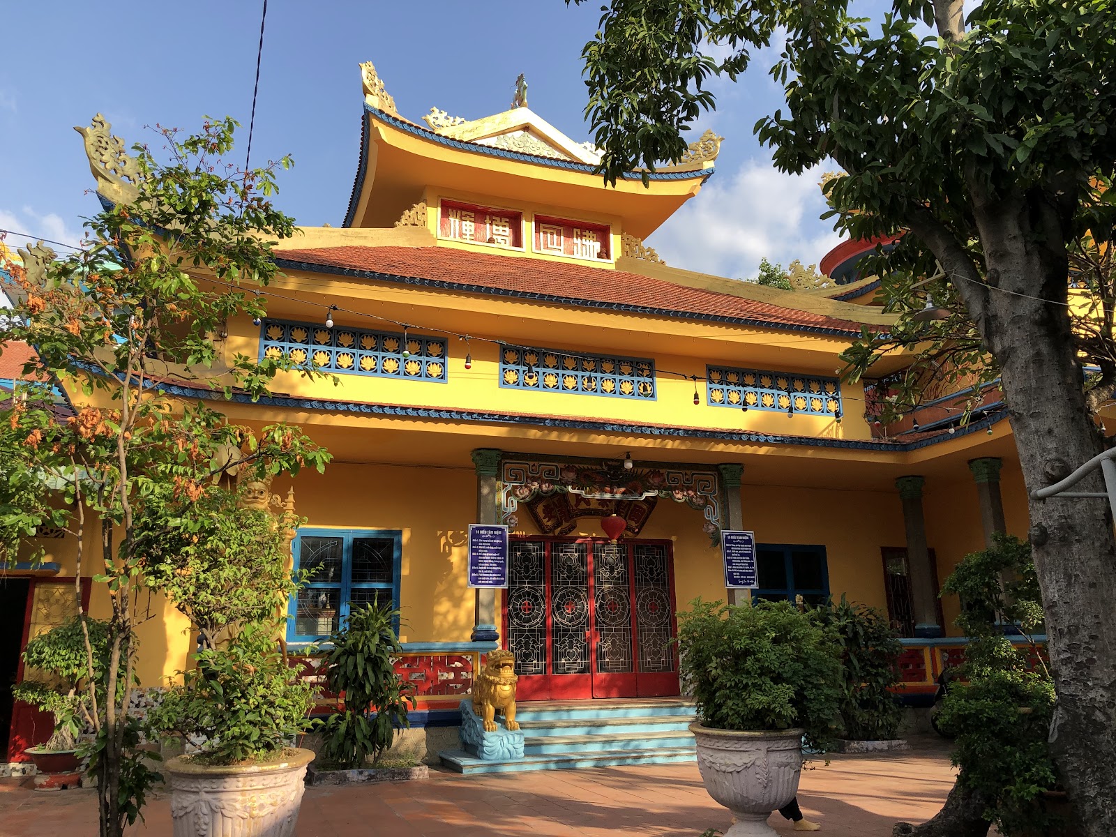 Chùa Thới Hòa