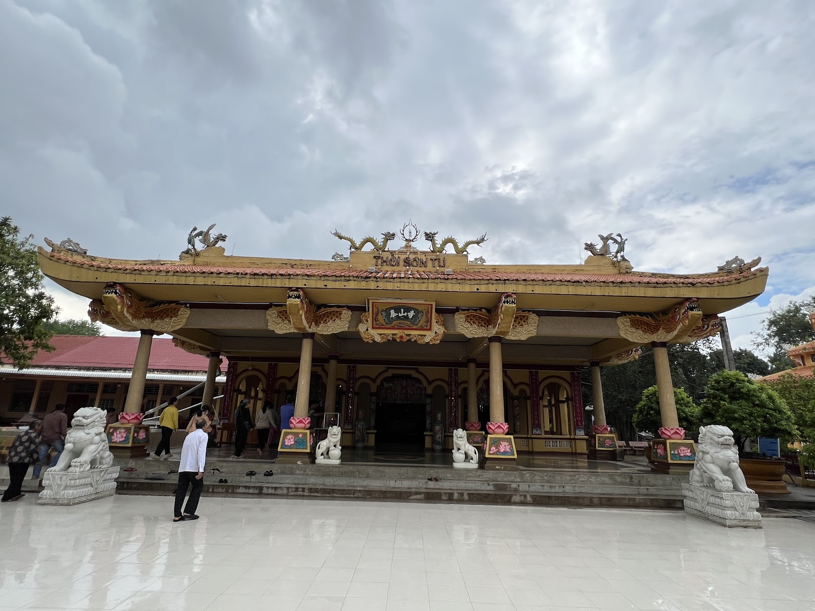 Chùa Thới Sơn