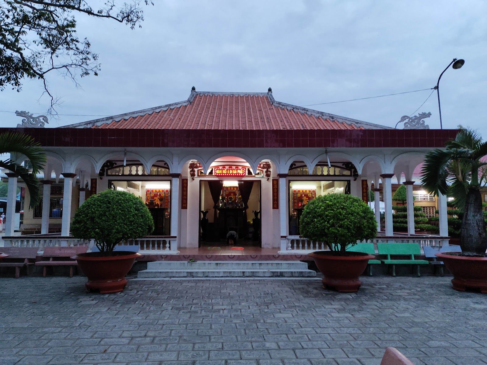 Chùa Thới Sơn