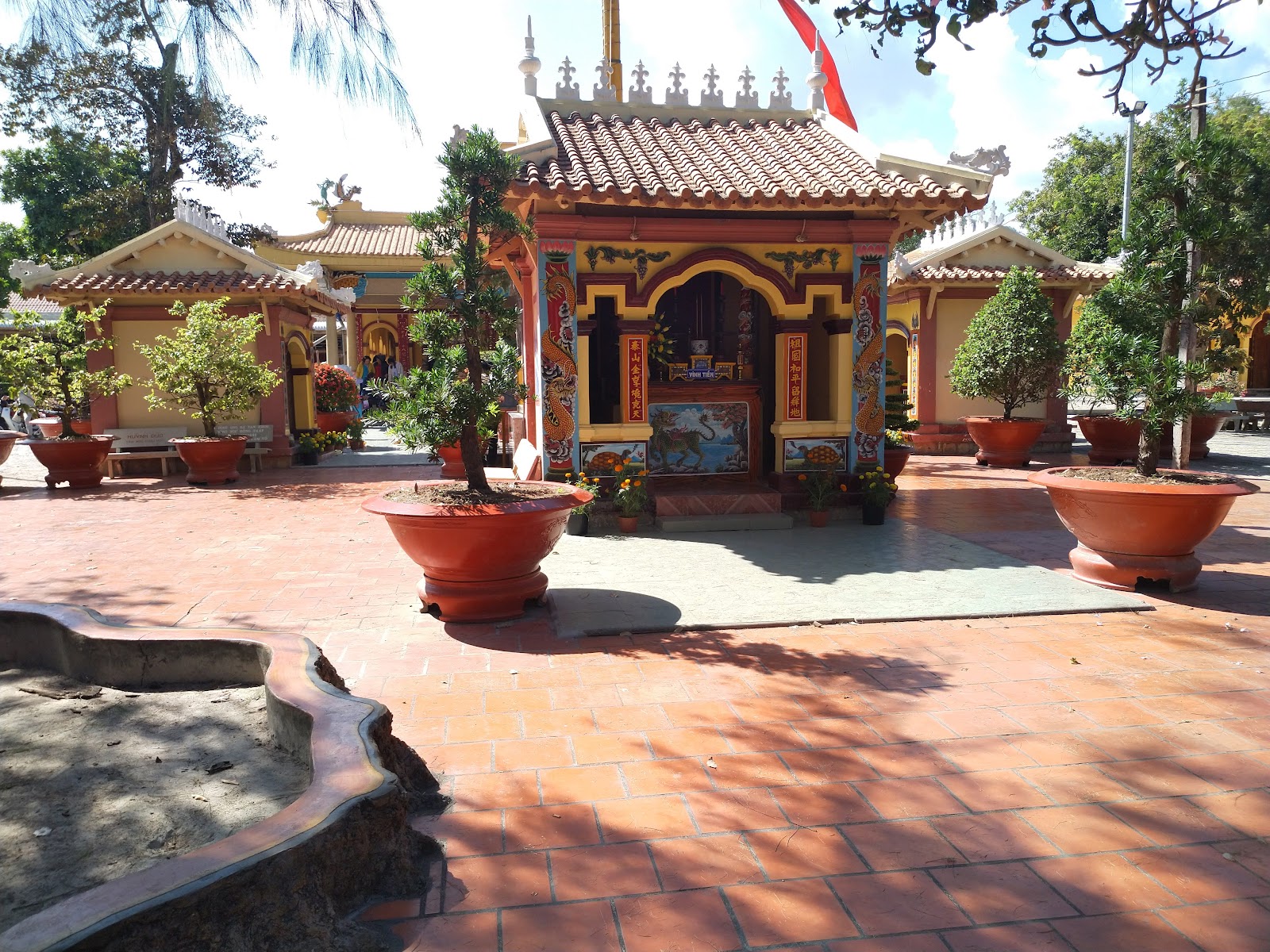 Chùa Thới Sơn