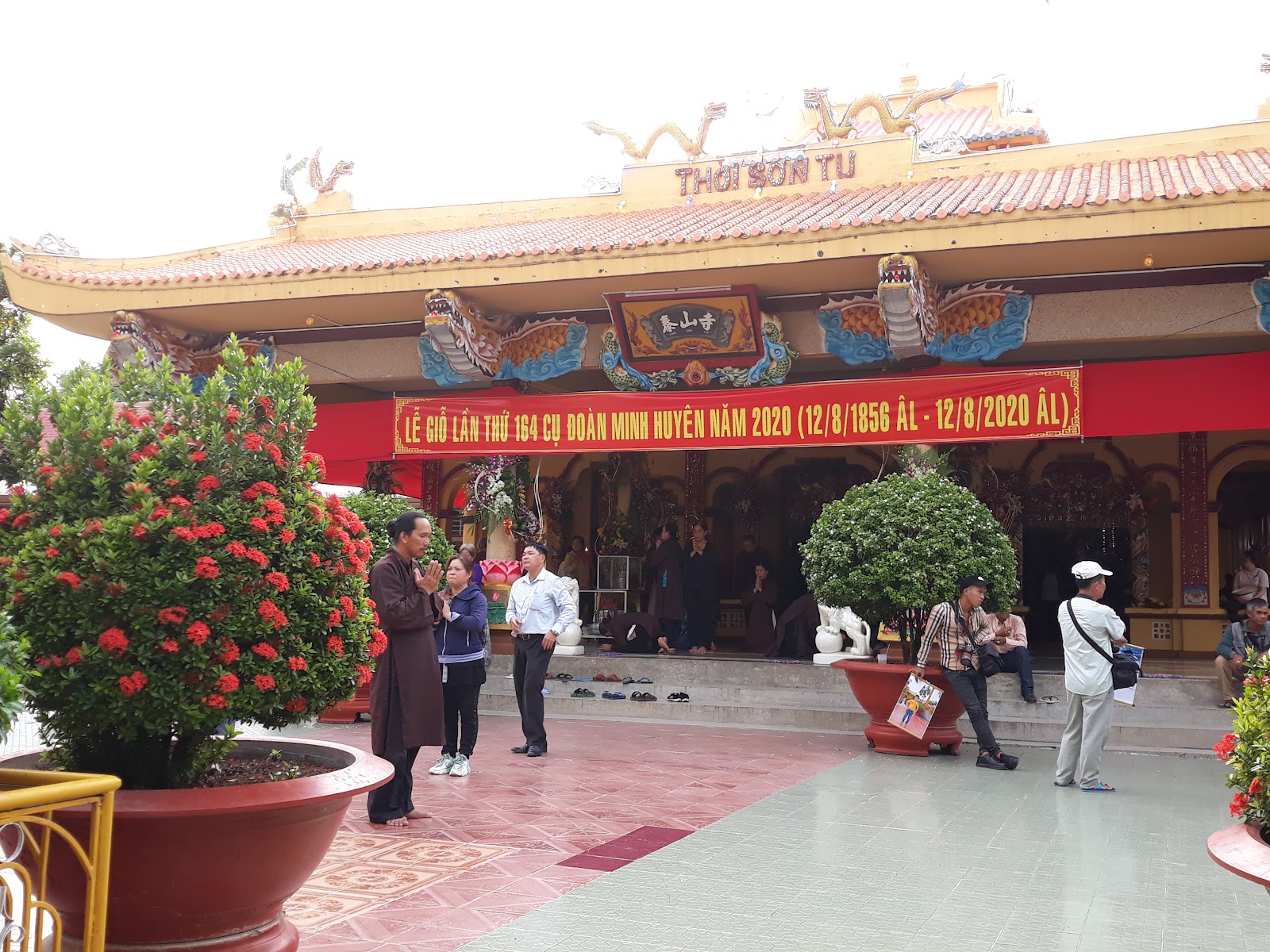 Chùa Thới Sơn