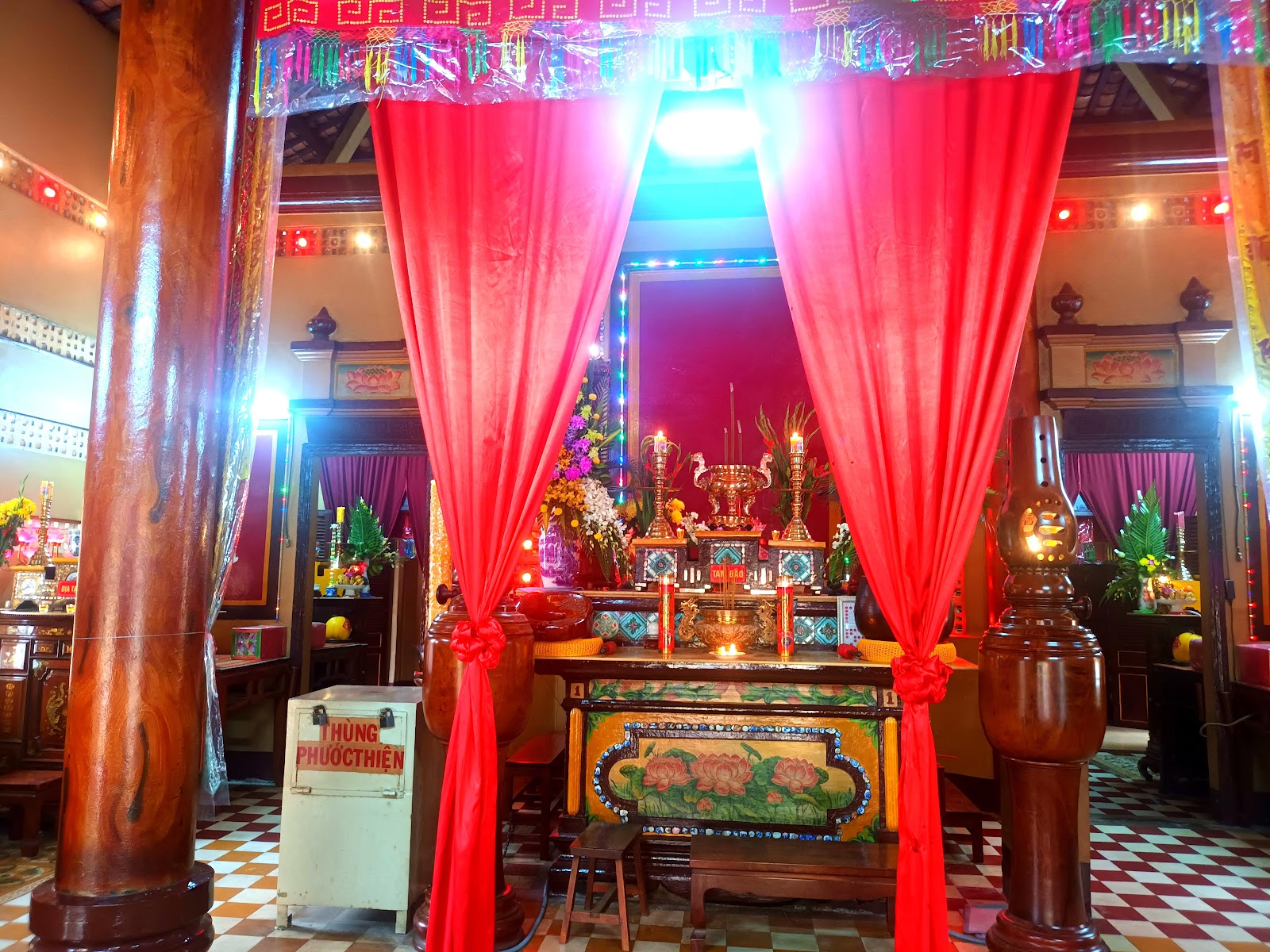 Chùa Thới Sơn