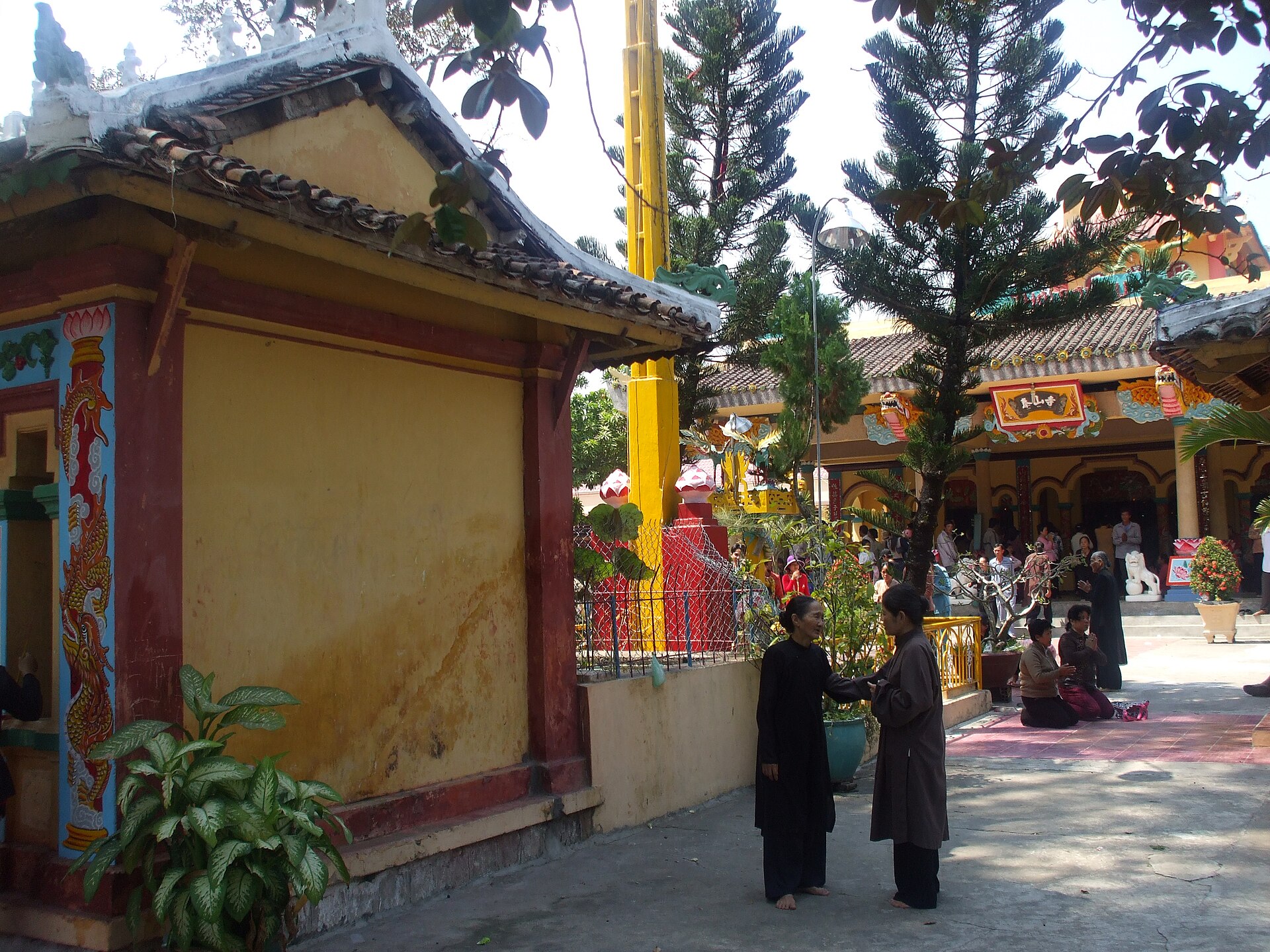 Thới Sơn Tự