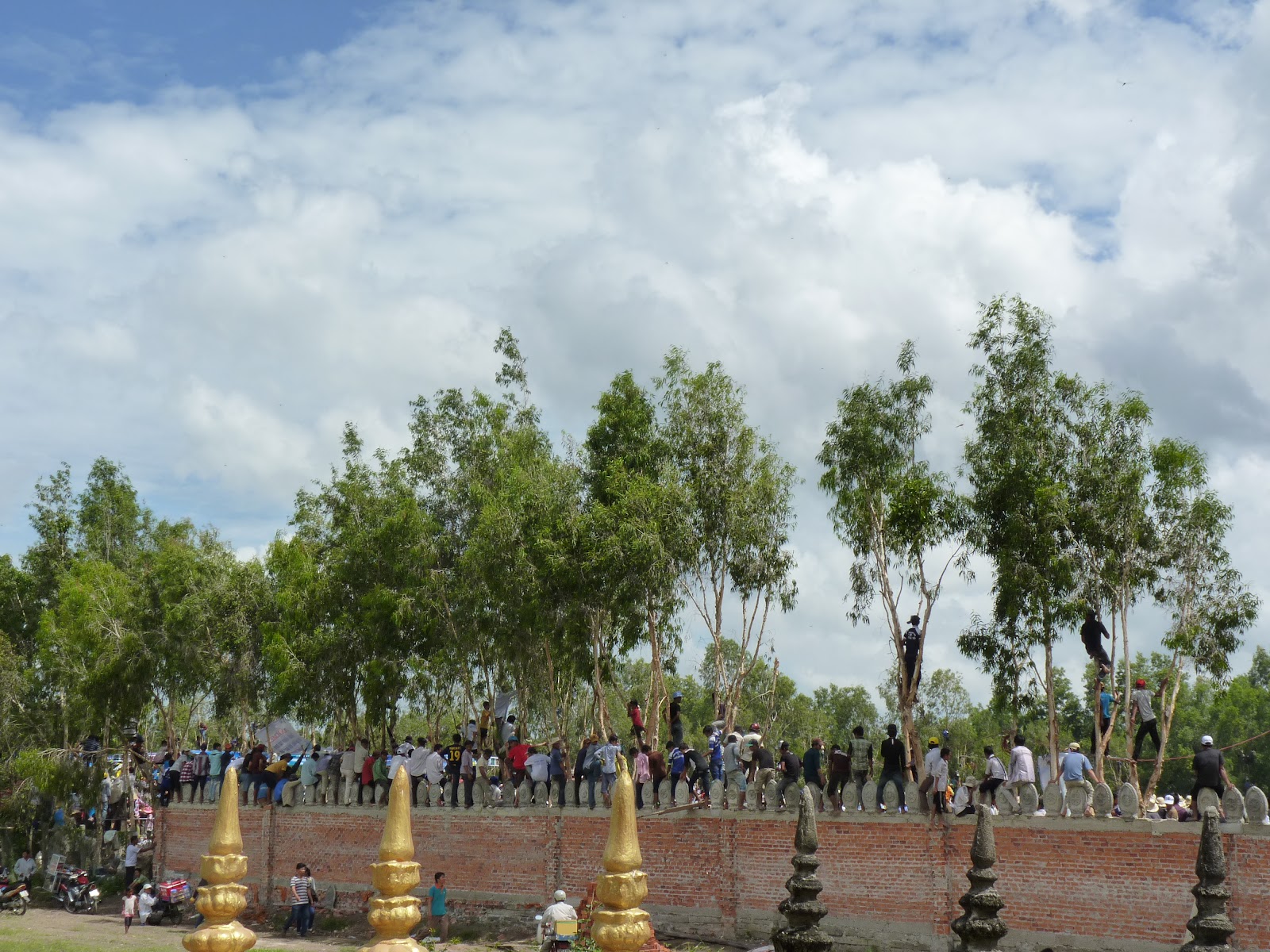 Chùa Thom-Mít (Wat Thommanimith - Khmer pagoda)