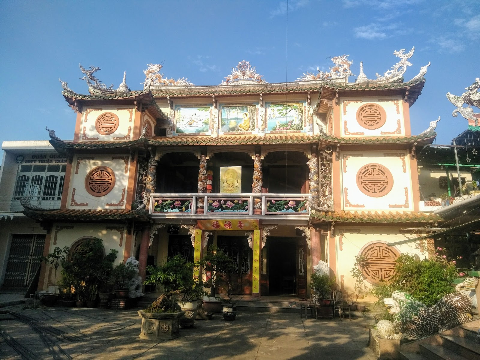 Chùa Thuận Thành