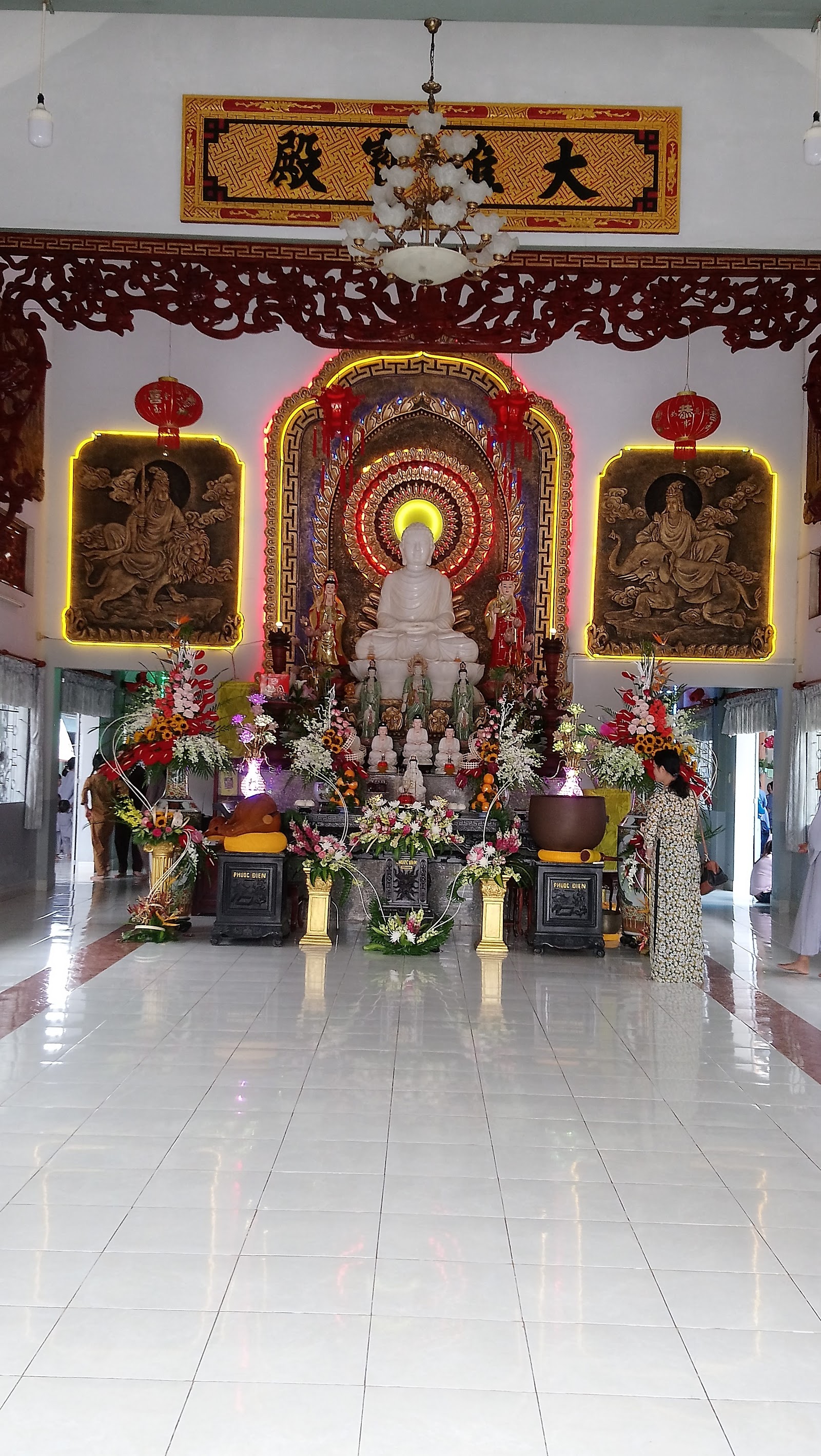 Chùa Tịnh An