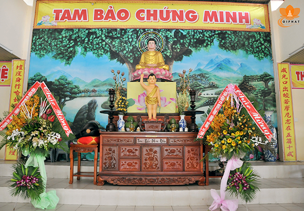 Chùa Tỉnh Hội