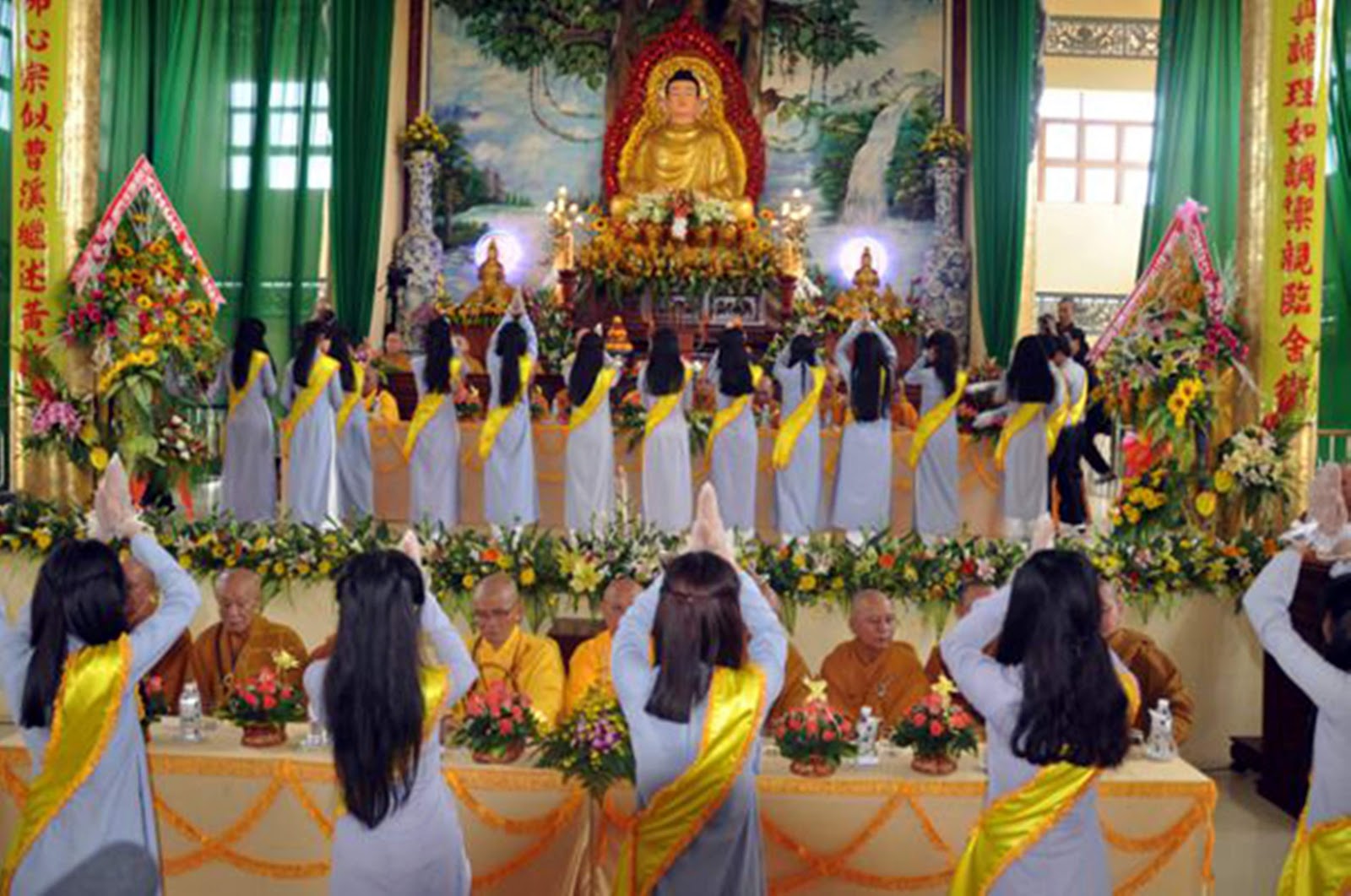 Chùa Tỉnh Hội