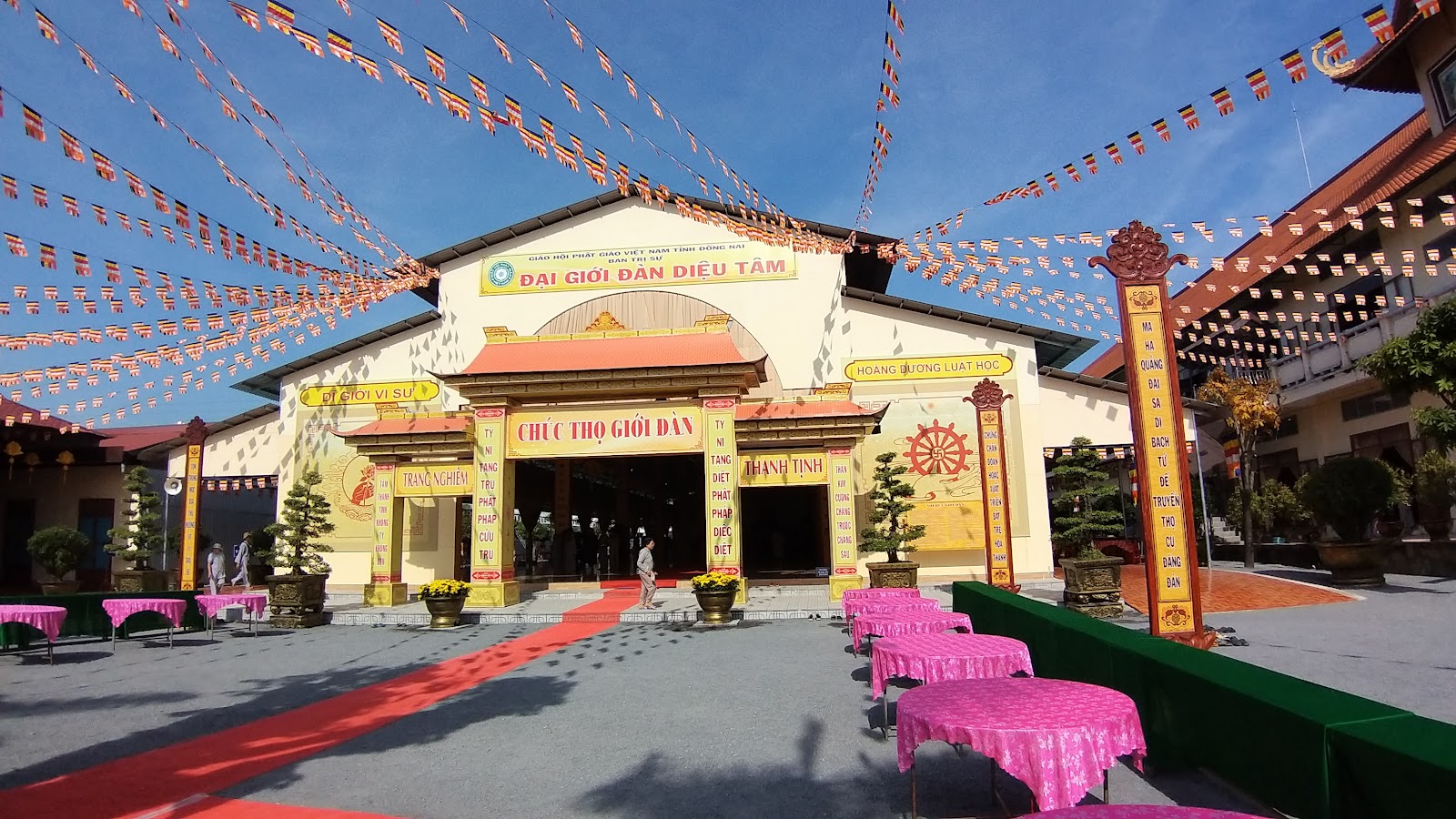 Chùa Tỉnh Hội