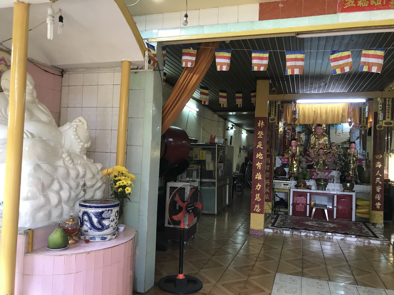 Chùa Tịnh Lâm