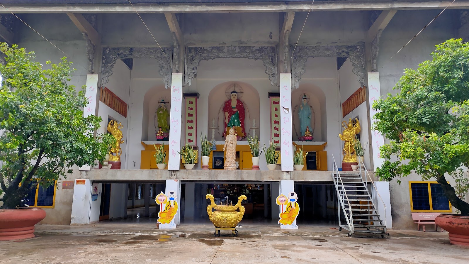 Chùa Tịnh Nghiêm