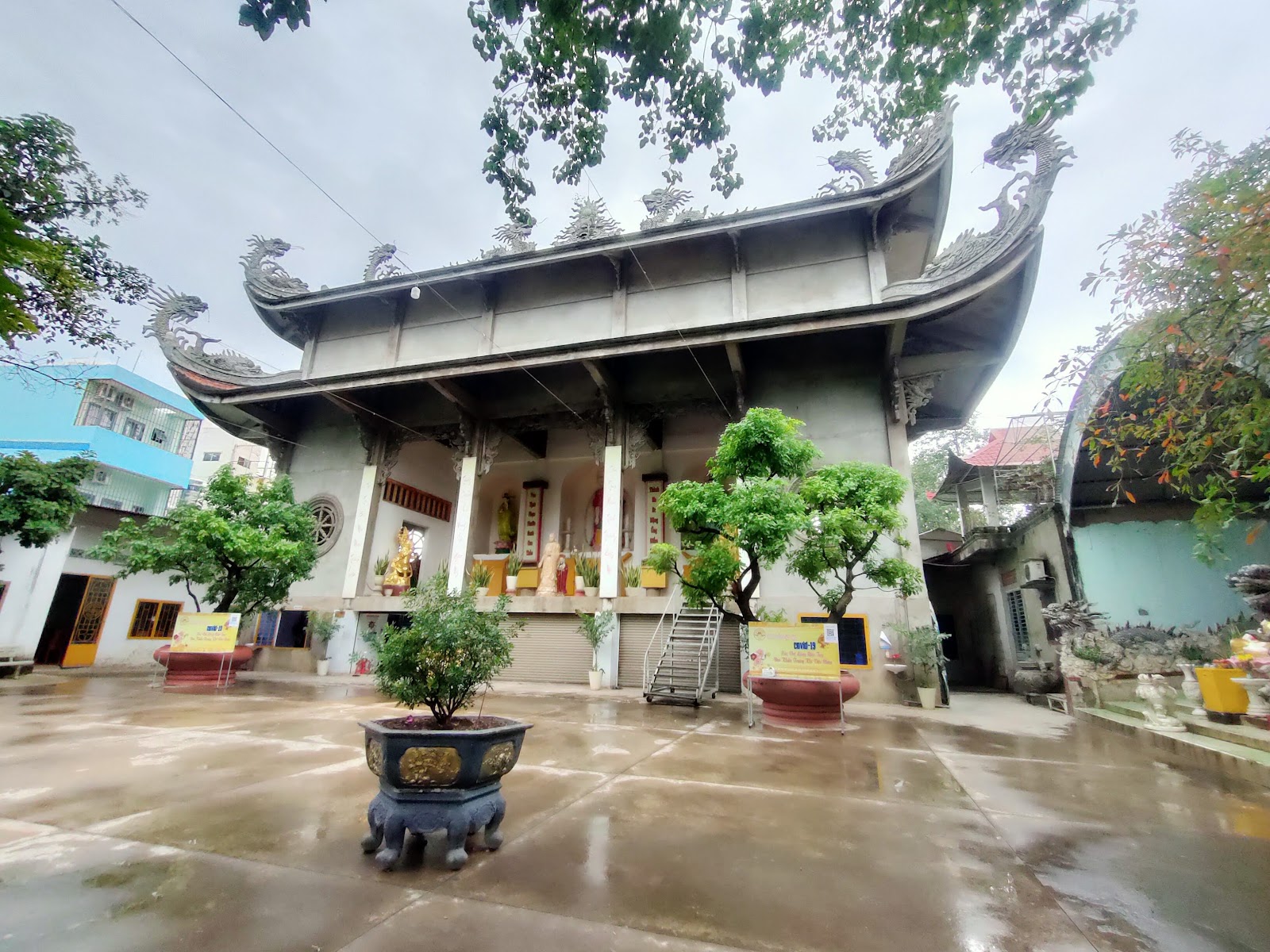 Chùa Tịnh Nghiêm