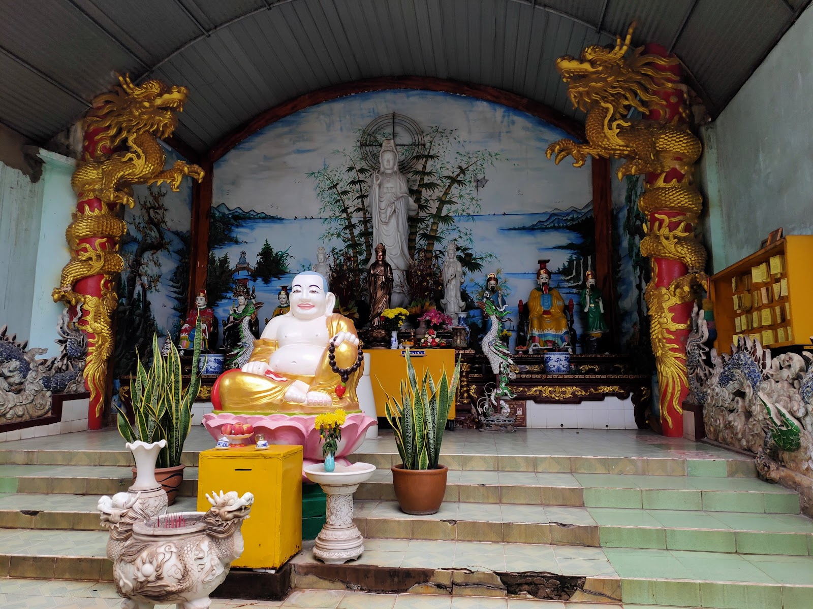 Chùa Tịnh Nghiêm