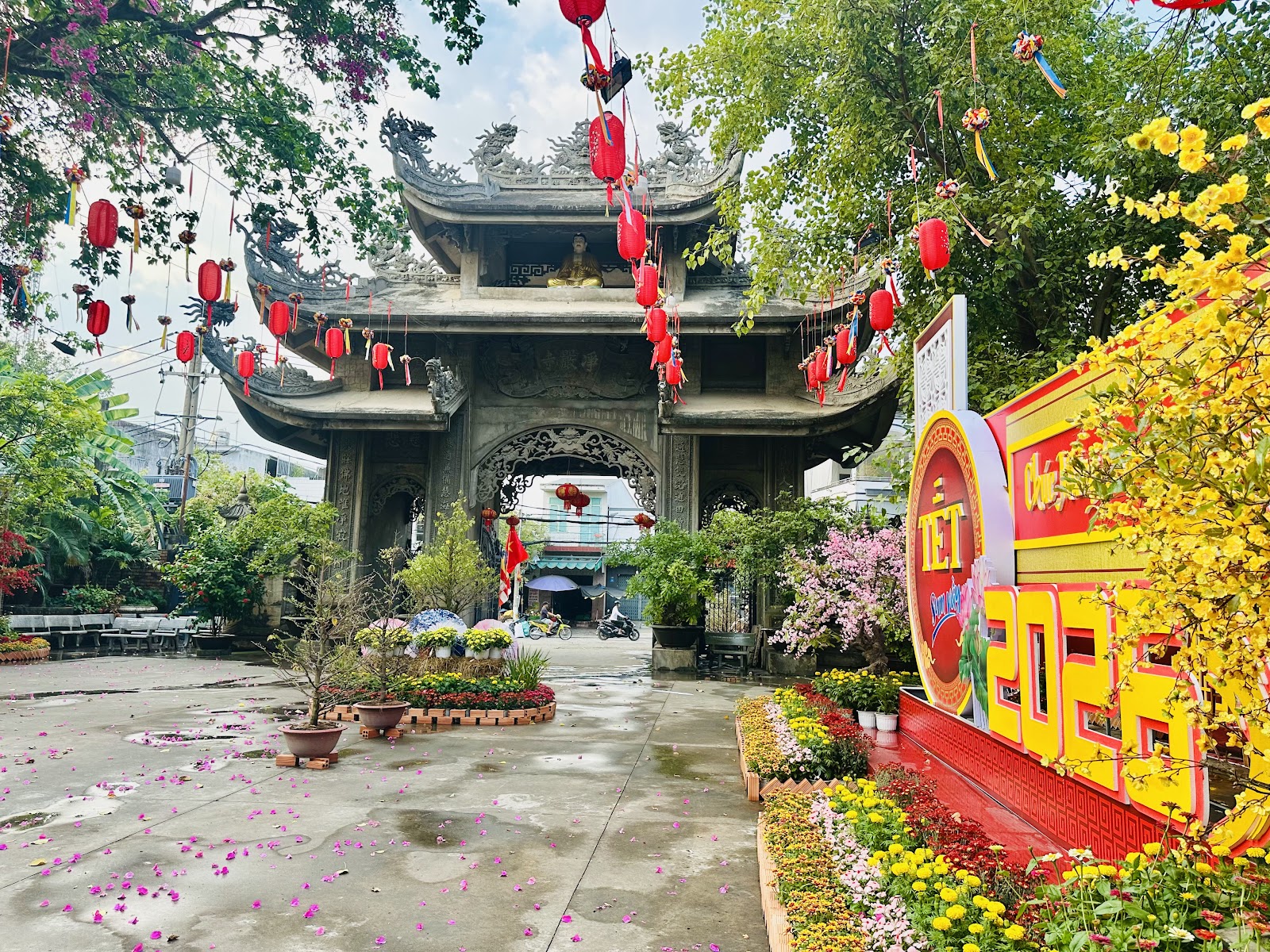 Chùa Tịnh Nghiêm
