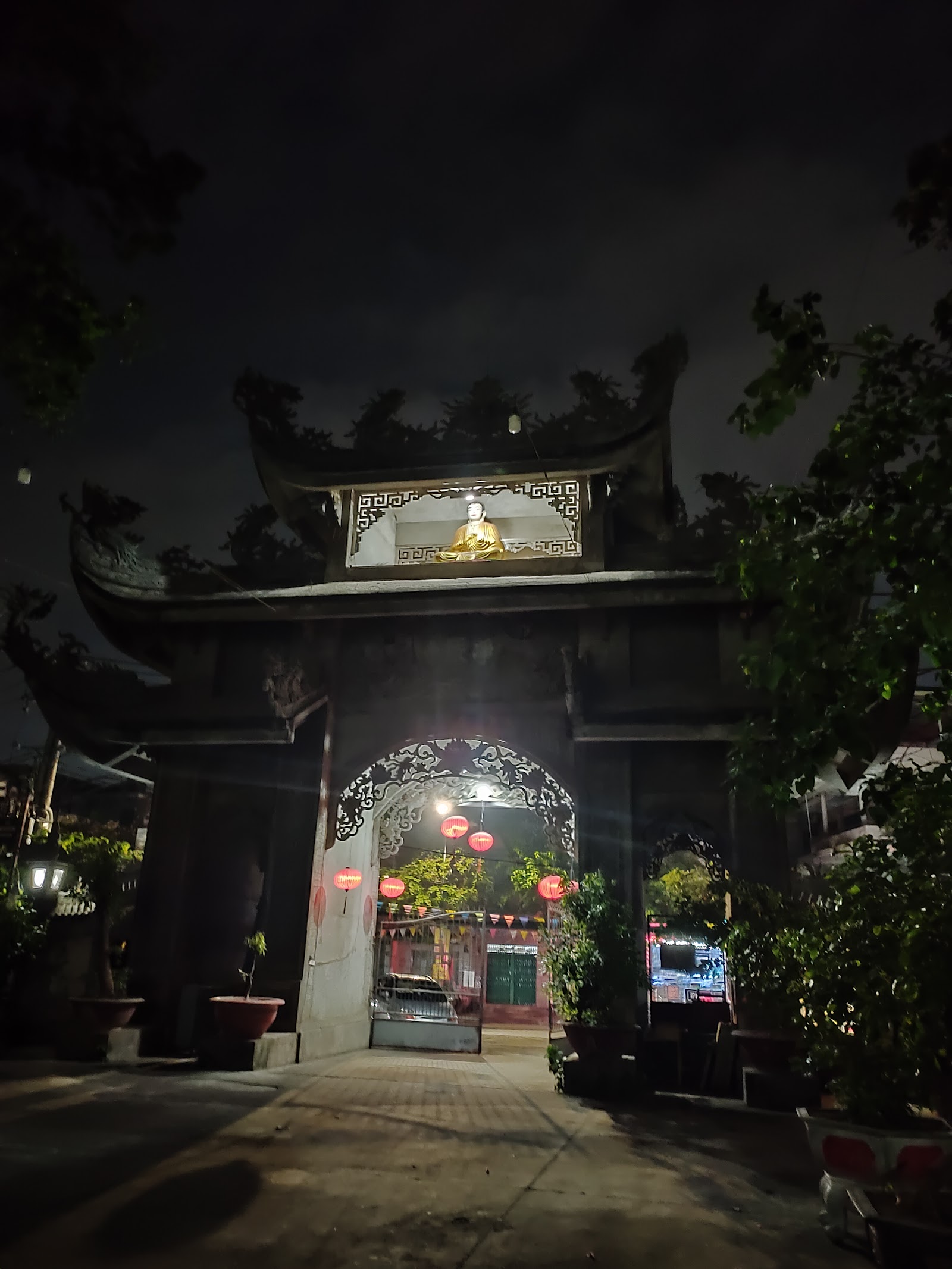 Chùa Tịnh Nghiêm