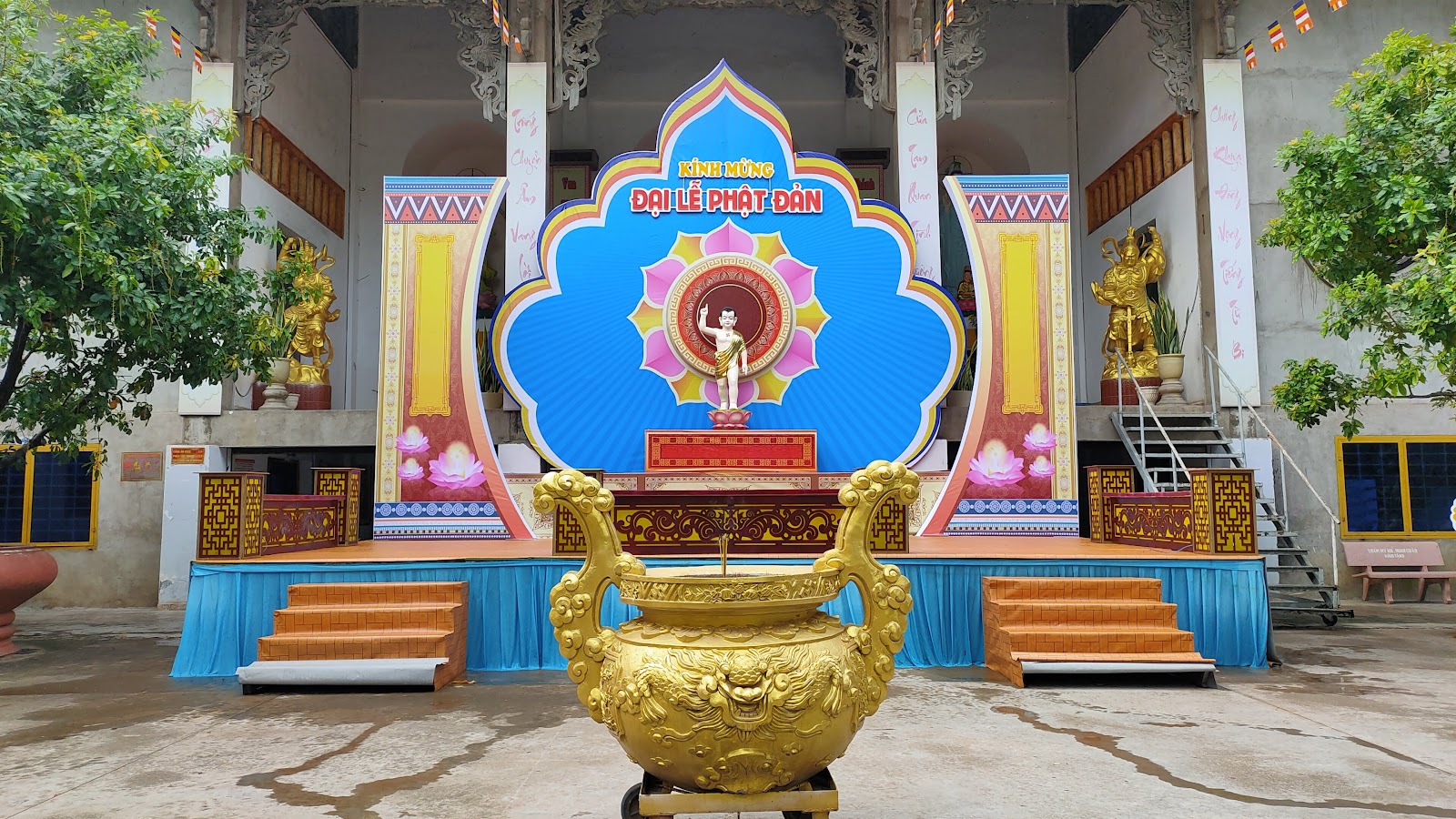 Chùa Tịnh Nghiêm