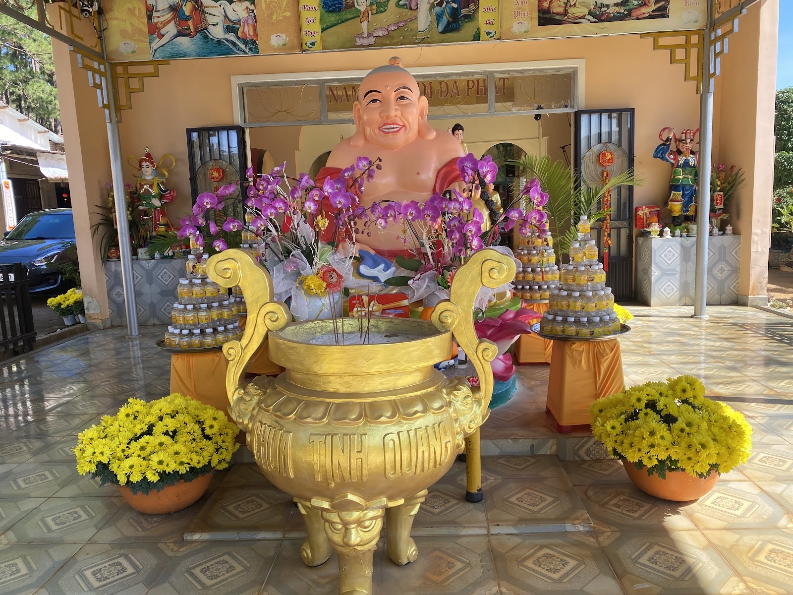 Chùa Tịnh Quang