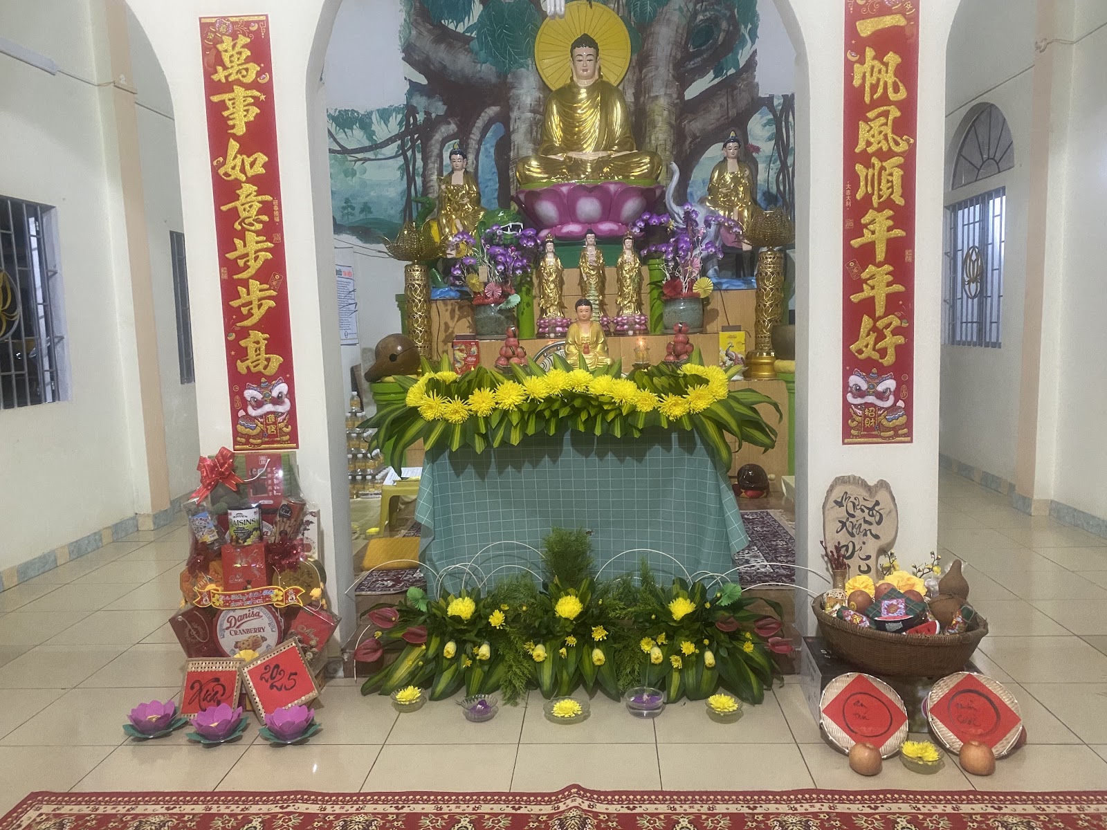 Chùa Tịnh Quang